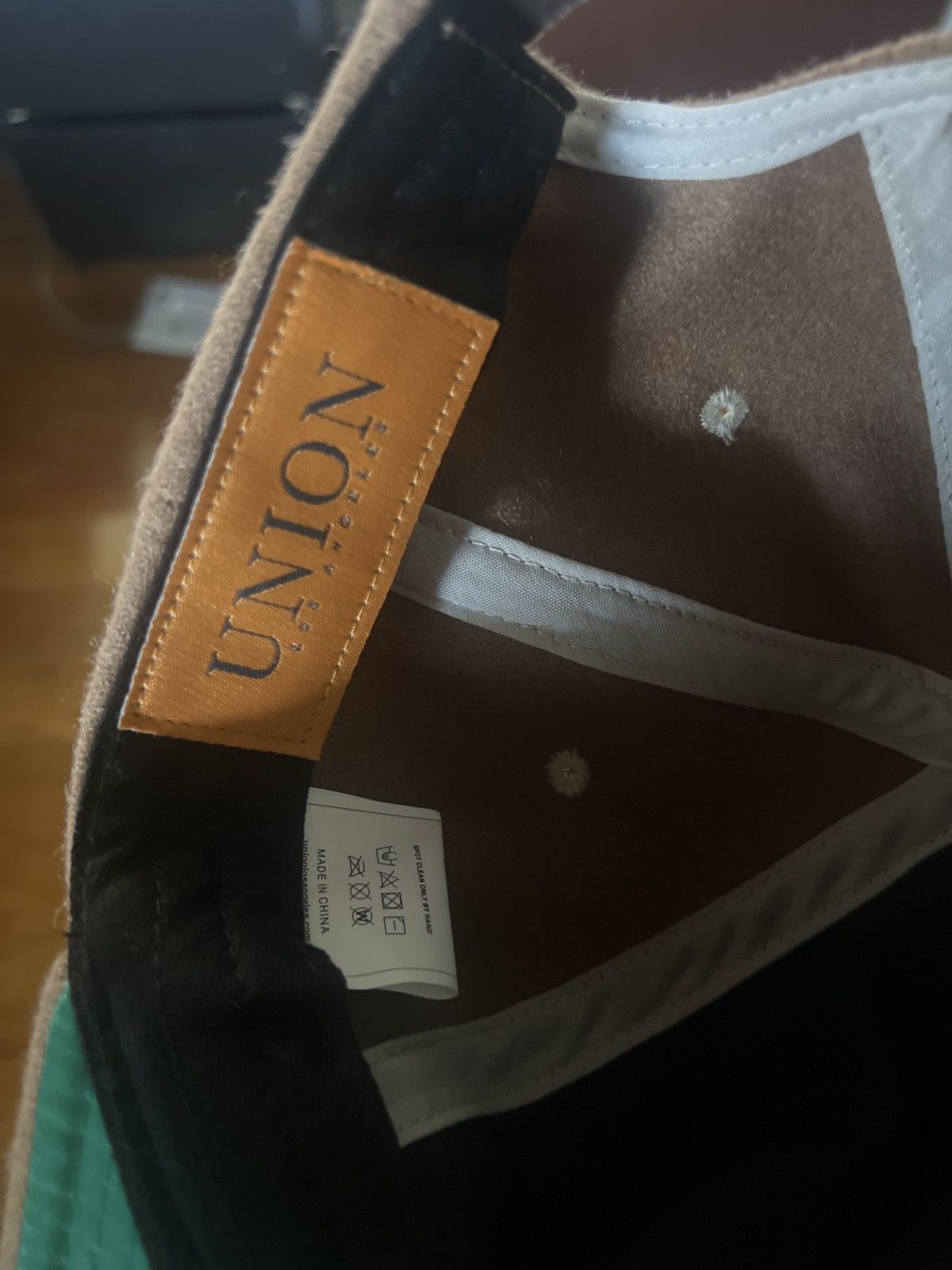 Union LA Union La wool Hat Size ONE SIZE - 2 Thumbnail