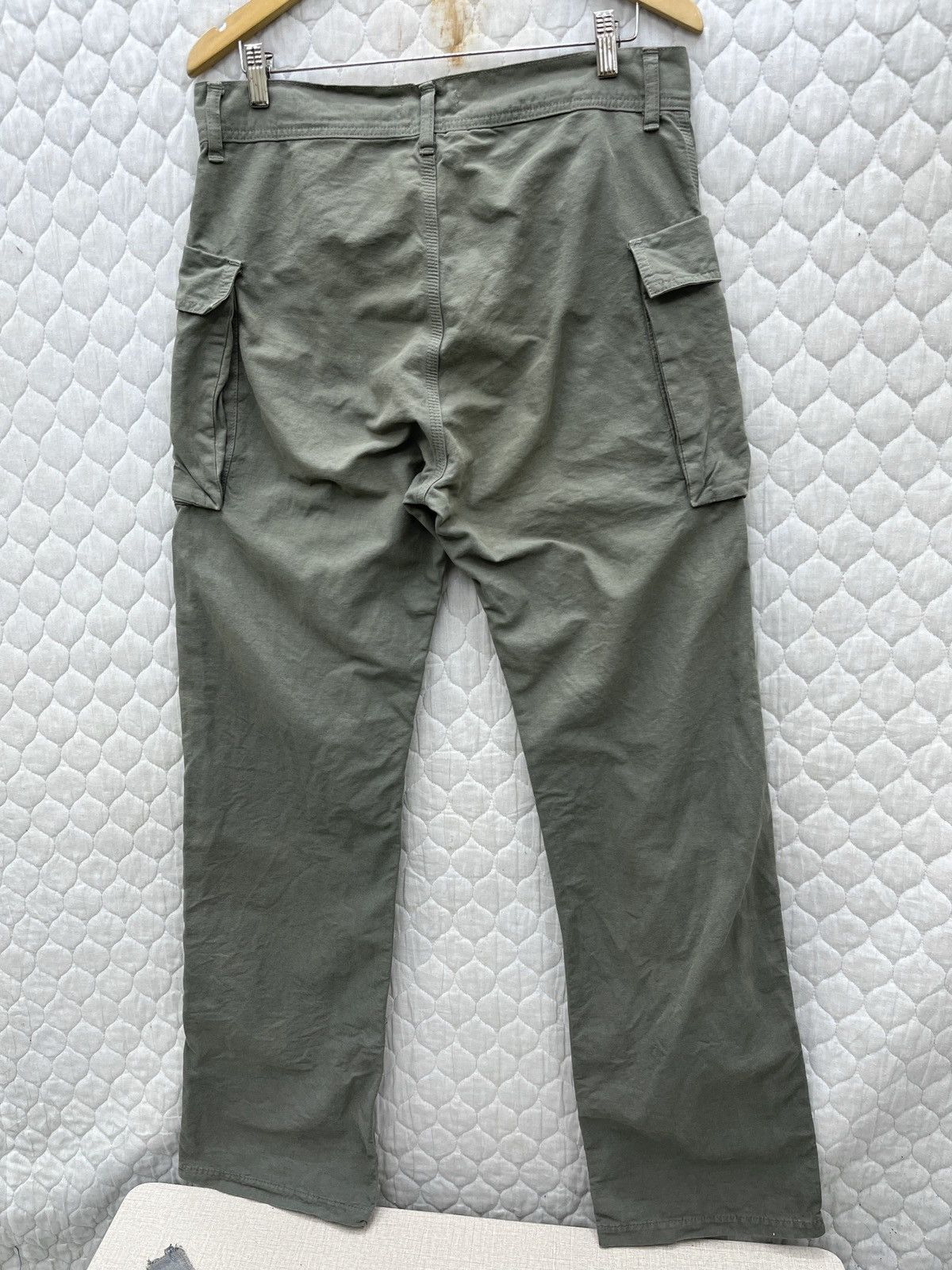 45rpm 🔥🔥🔥ARCHIVE 45RPM MILITARY STYLE PANTS Size US 34 / EU 50 - 6 Thumbnail