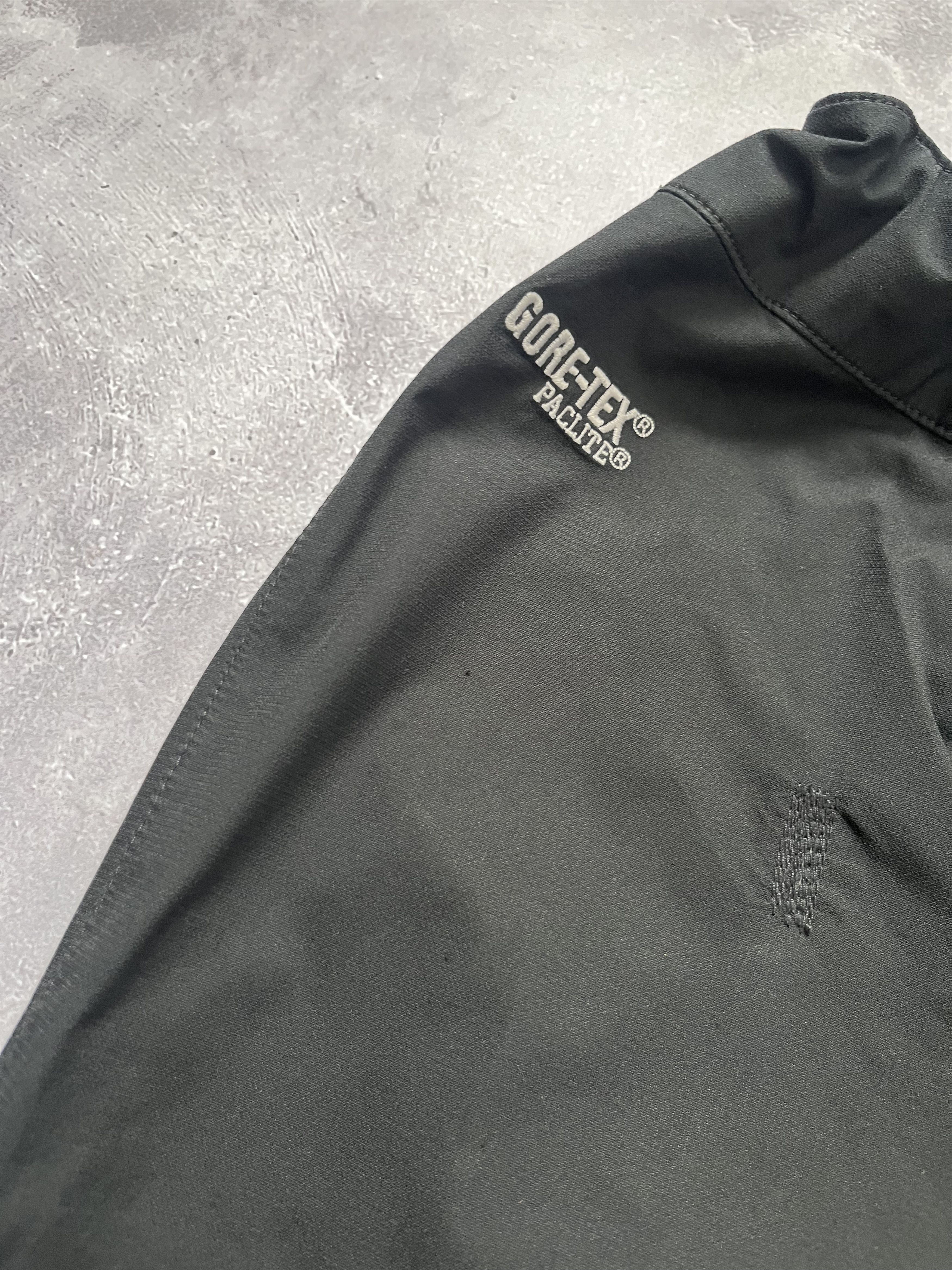 The North Face The North Face Pants XLarge Black Paclite Gore-Tex Size 38" / US 16 / IT 52 - 9 Thumbnail