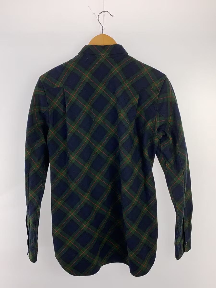 Comme des Garcons × Comme des Garcons Homme Plus Plaid Button Shirt Size US S / EU 44-46 / 1 - 2 Thumbnail