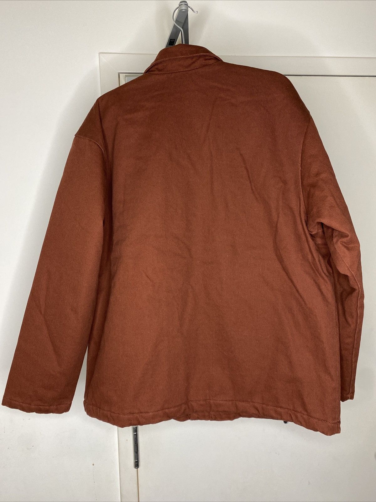 Nike Nike Life Quilted Insulated Work Jacket Brown L DQ4938-217 Size US L / EU 52-54 / 3 - 2 Thumbnail