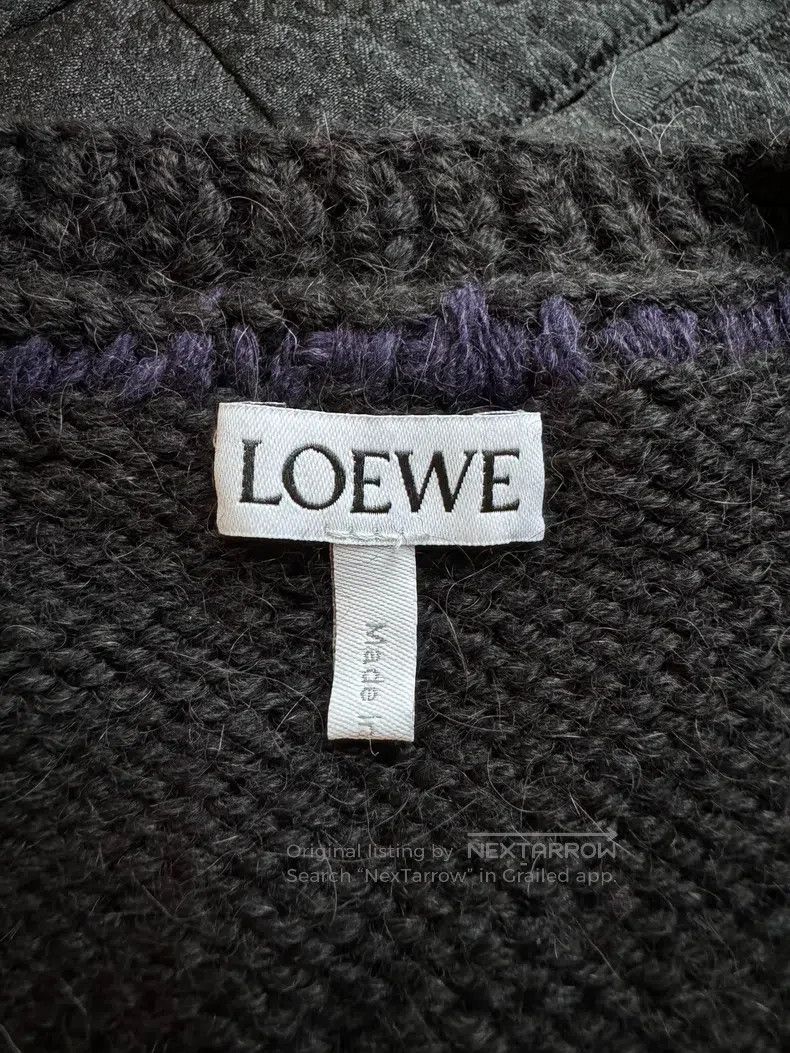 Loewe Loewe Dodo bird capsule series wool sweater Size S / US 4 / IT 40 - 3 Thumbnail