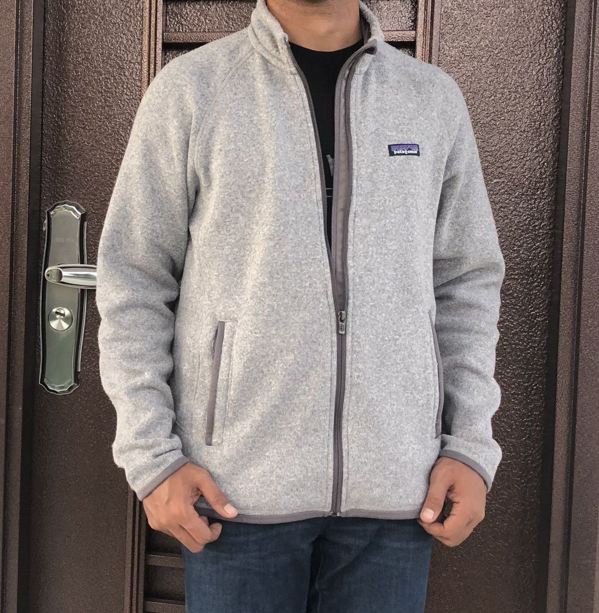 Patagonia Patagonia Men's Better Sweater Fleece Jacket Size US M / EU 48-50 / 2 - 1 Thumbnail