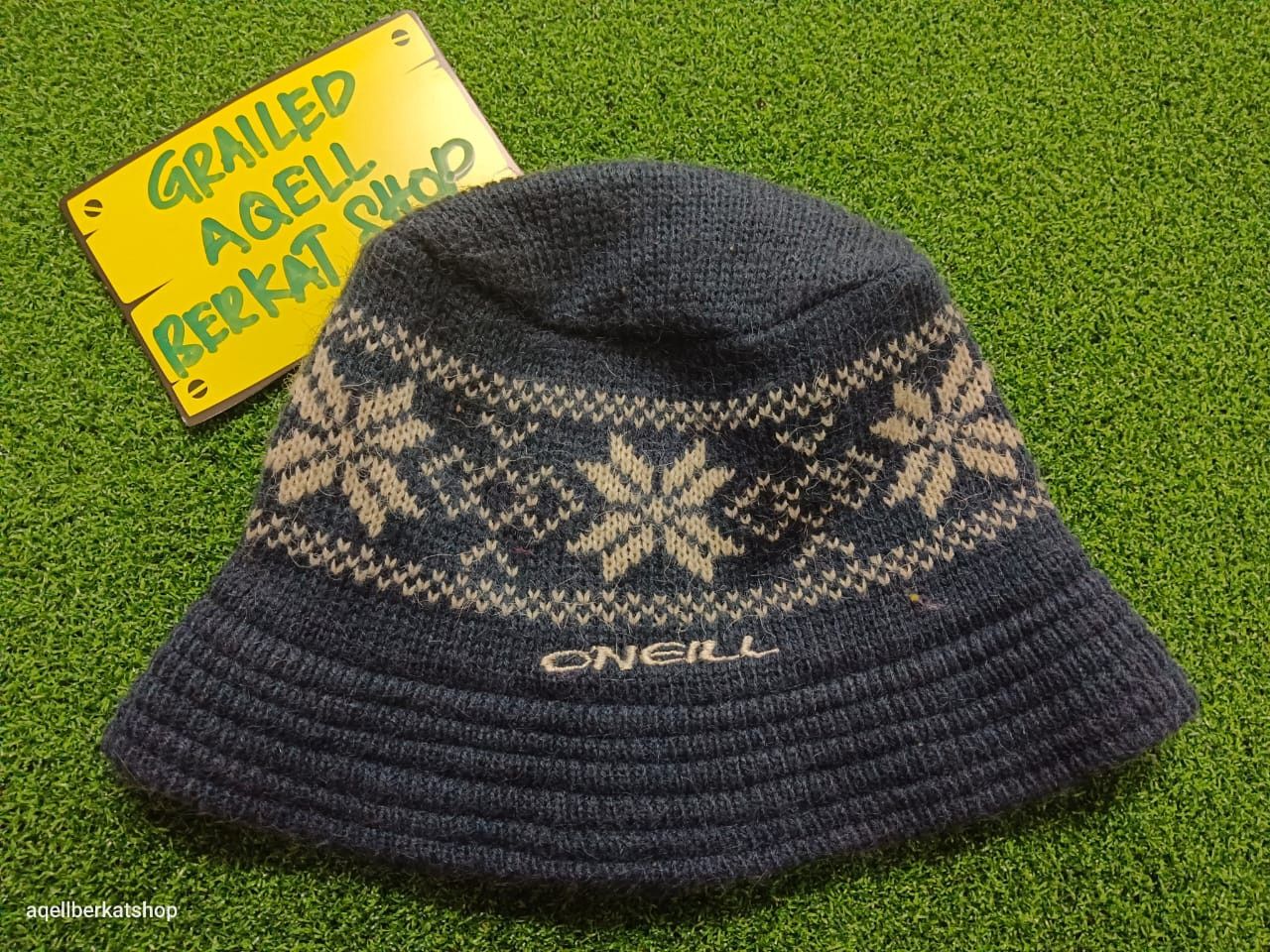 O'Neill O'NEILL Bucket Hat Beanie Size ONE SIZE - 11 Thumbnail