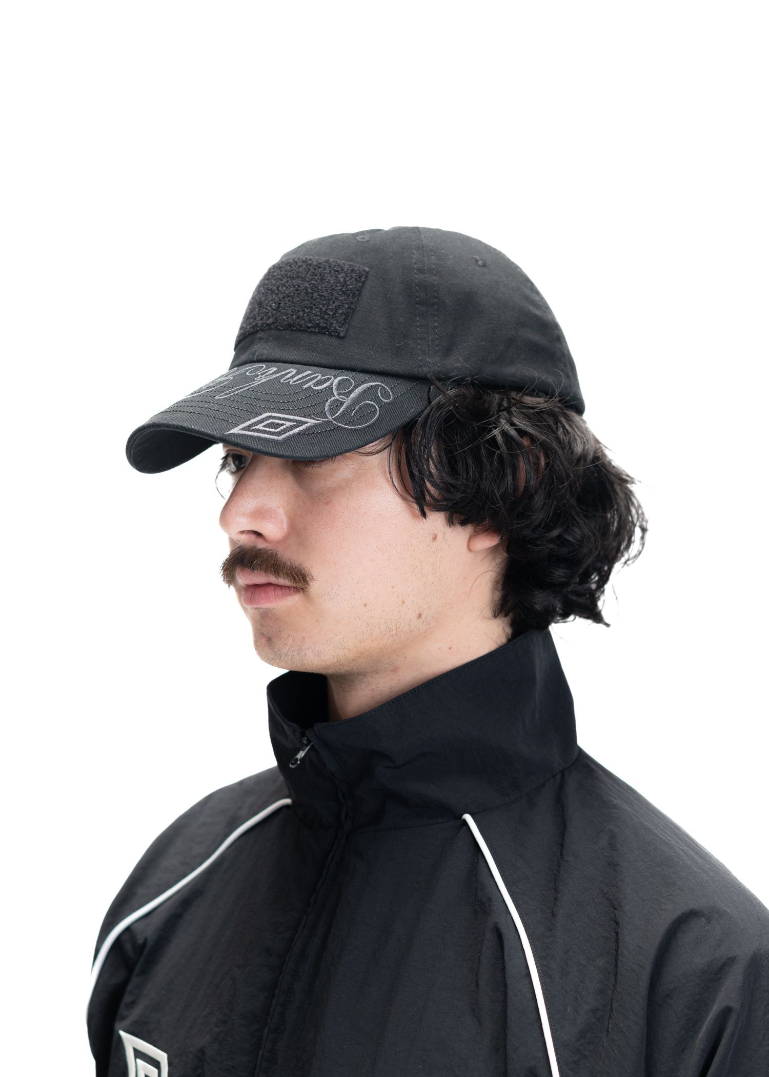 Slam Jam × Umbro Umbro x Slam Jam SS26 Hazard Cap Size ONE SIZE - 2 Thumbnail