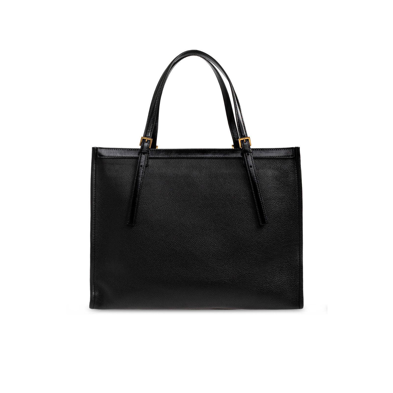 Versace VERSACE Riviere Large Black Tote Bag New & Authentic Size ONE SIZE - 2 Thumbnail
