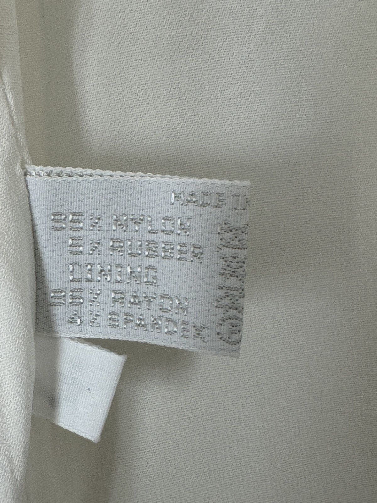 Prada Vintage Prada Jacket white Size M / US 6-8 / IT 42-44 - 8 Thumbnail