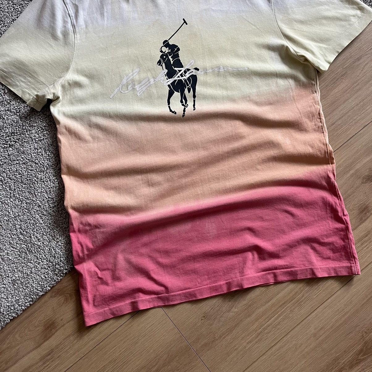 Polo Ralph Lauren Polo Ralph Lauren Multicolor Tee Size US M / EU 48-50 / 2 - 5 Thumbnail