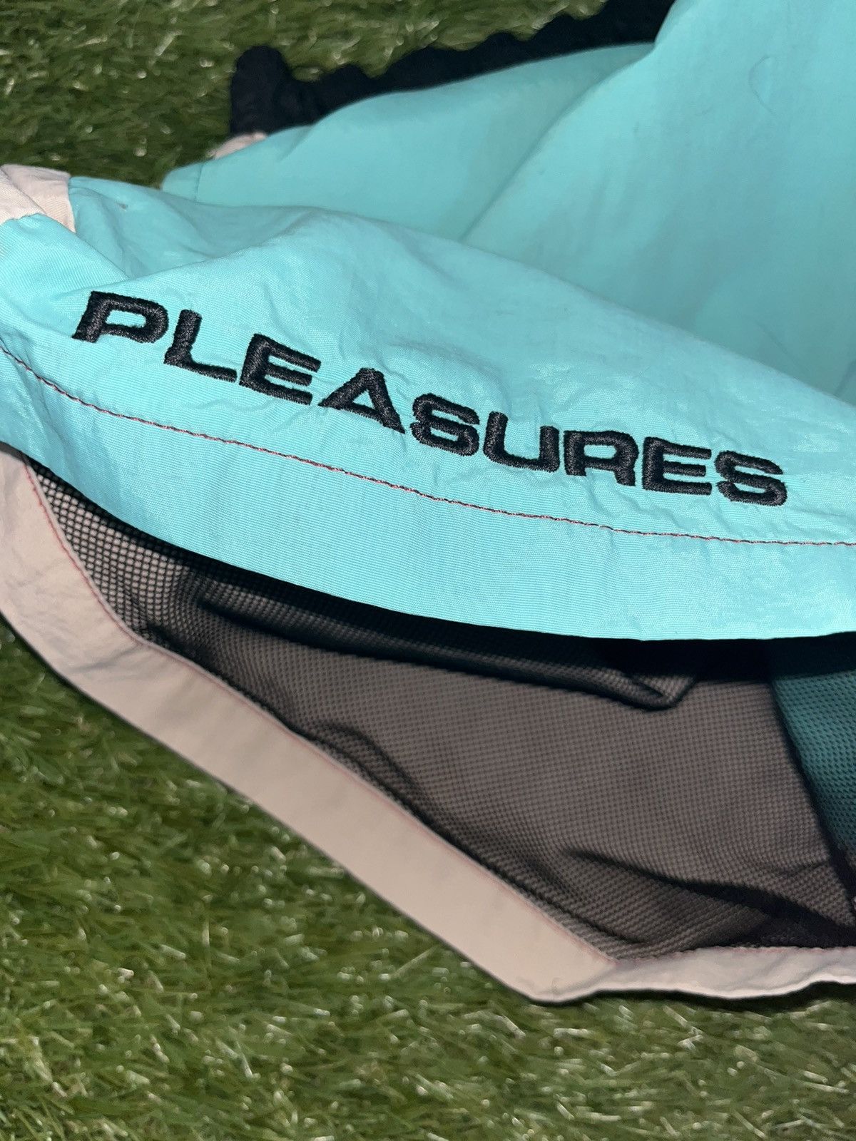 Pleasures pleasures color block shorts/trunks Size US 30 / EU 46 - 5 Thumbnail