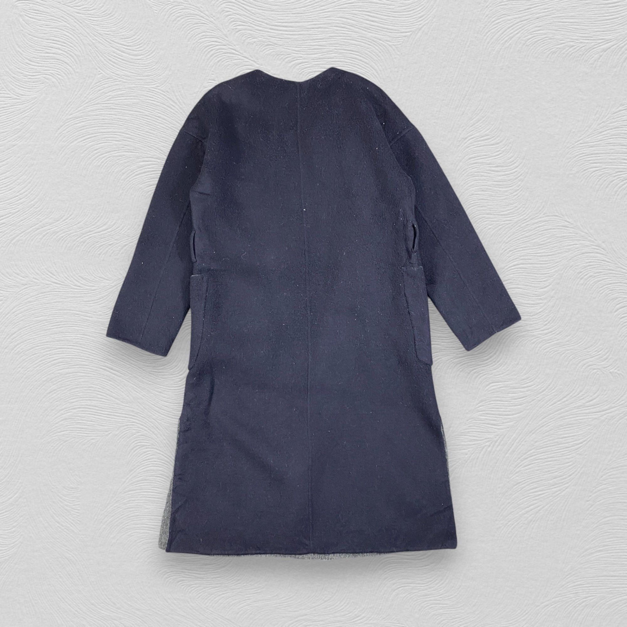 Japanese Brand Japanese Brand Long Coat -J112 Size US M / EU 48-50 / 2 - 2 Thumbnail