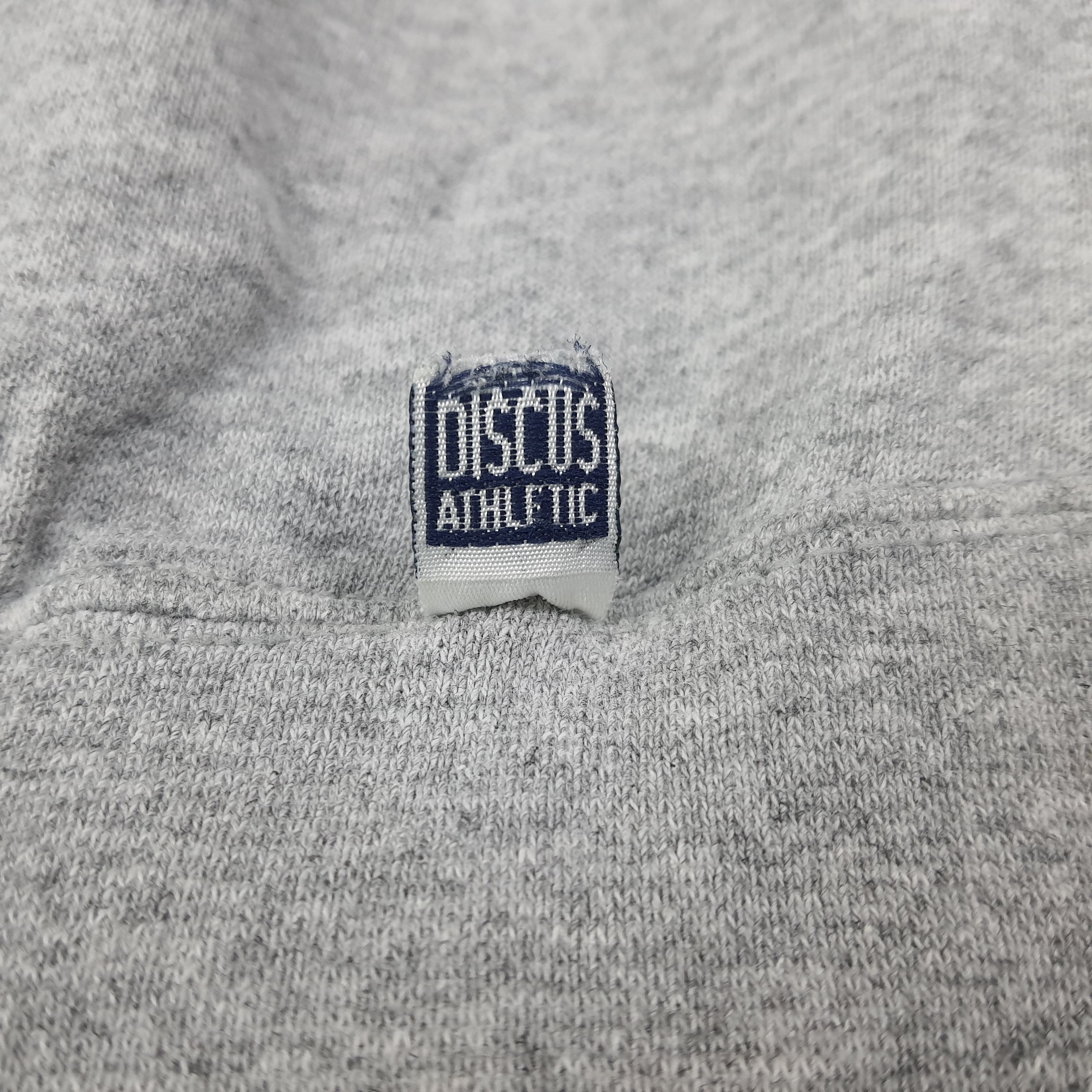 Vintage Vintage Discus Athletic Morehead State Baseball C263N1 Size US XL / EU 56 / 4 - 4 Thumbnail