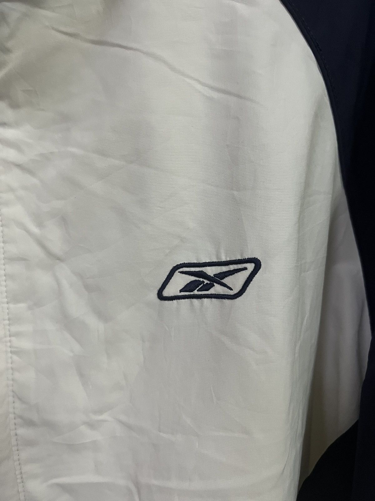 Reebok VINTAGE REEBOK WINDBREAKER Size US XL / EU 56 / 4 - 2 Thumbnail