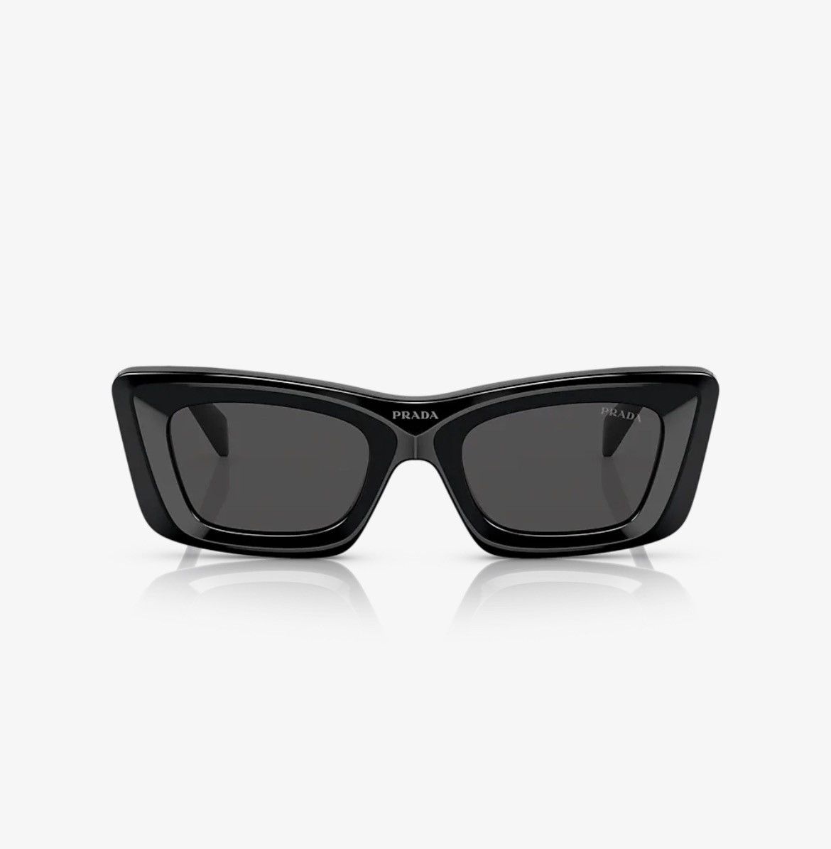 Prada Rare Prada SPR50R Sunglasses yellow | Grailed