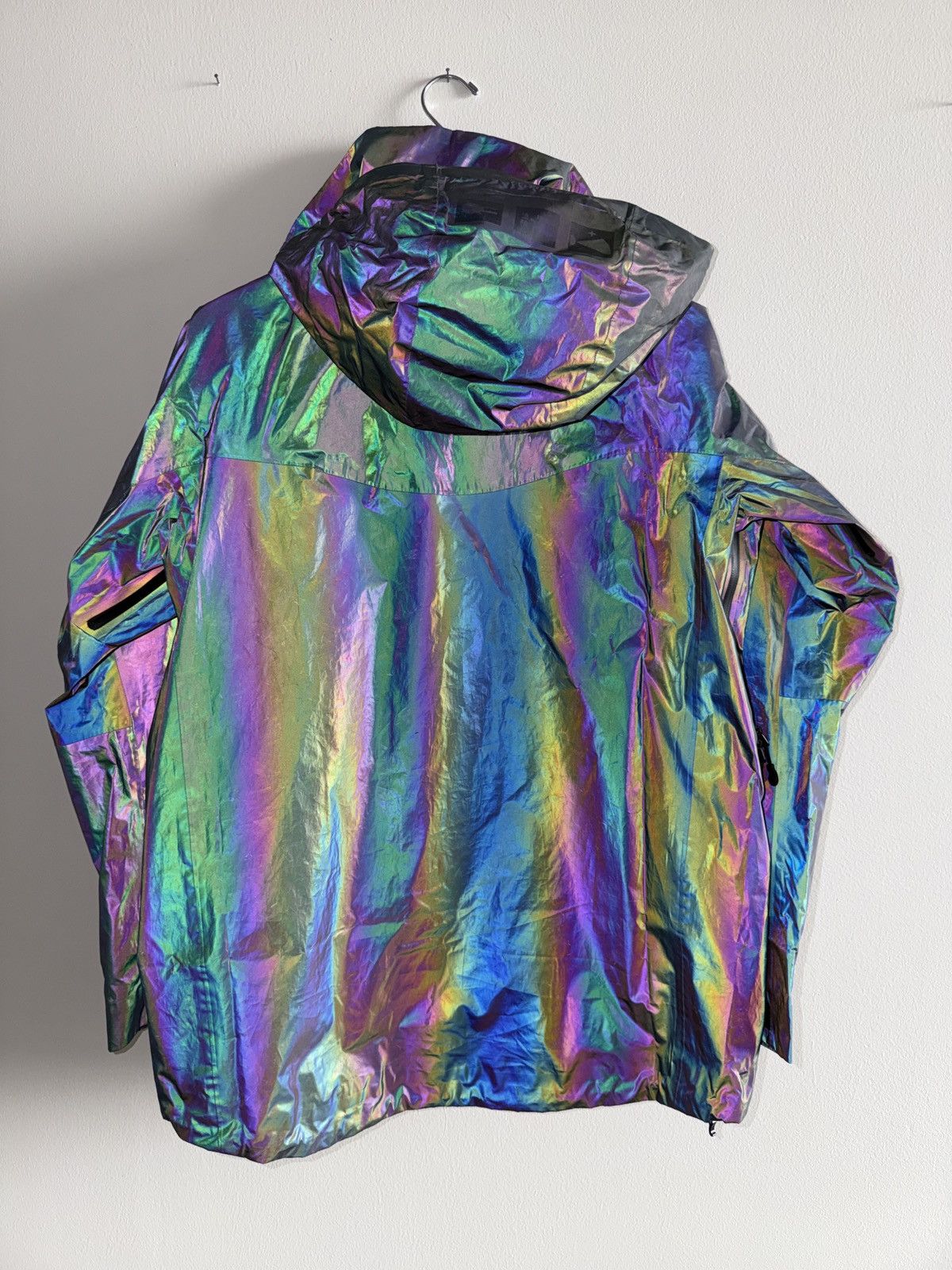 Vollebak Vollebak Black Squid Jacket Size US S / EU 44-46 / 1 - 4 Thumbnail