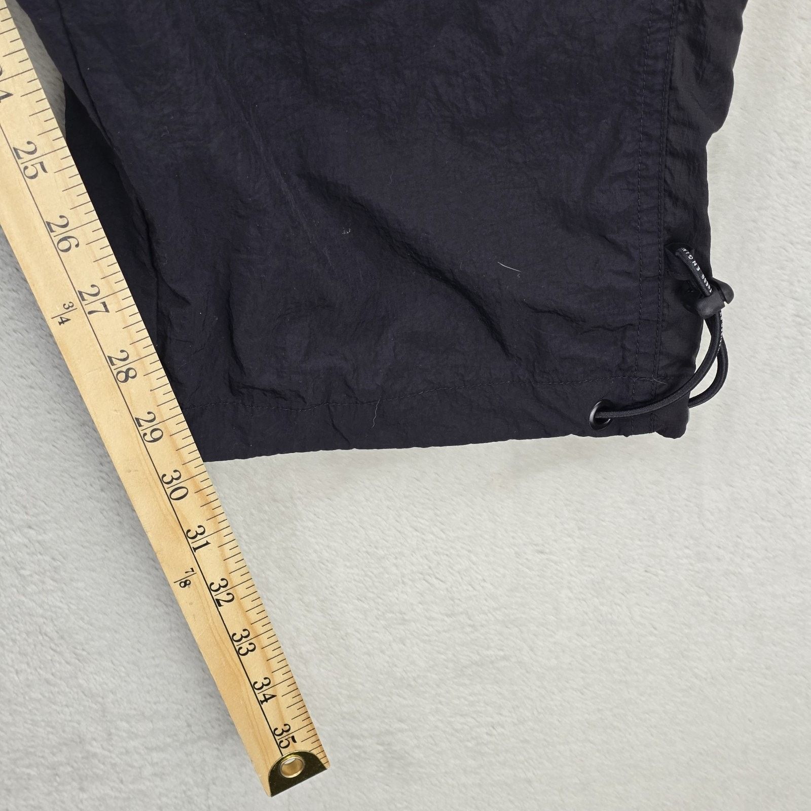 Jordan Brand Jordan 23 Engineered Cargo Pants Mens 3XL Black Nylon Jogger Size US 40 / EU 56 - 15 Thumbnail