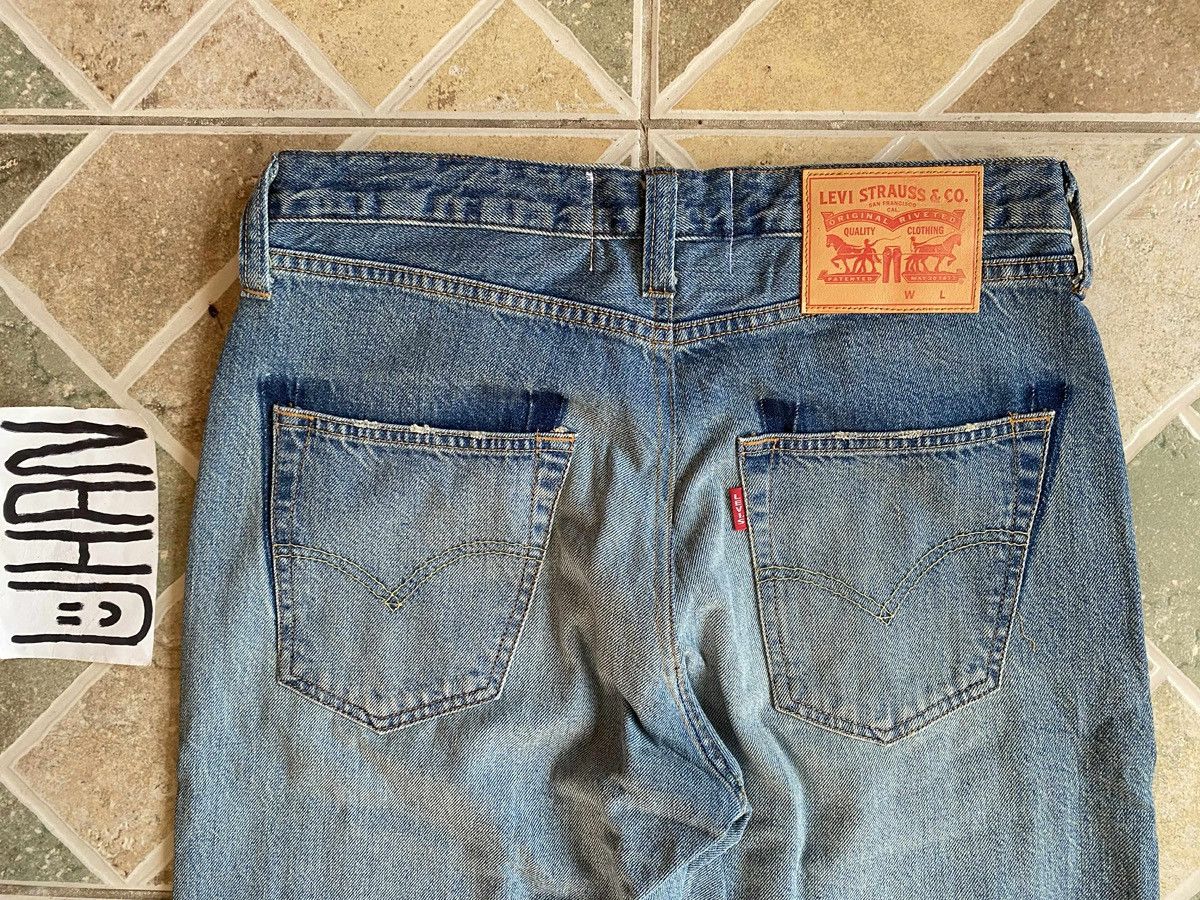 Junya Watanabe × Levi's LEVIS X JUNYA WATANABE JEANS Size US 31 - 5 Thumbnail