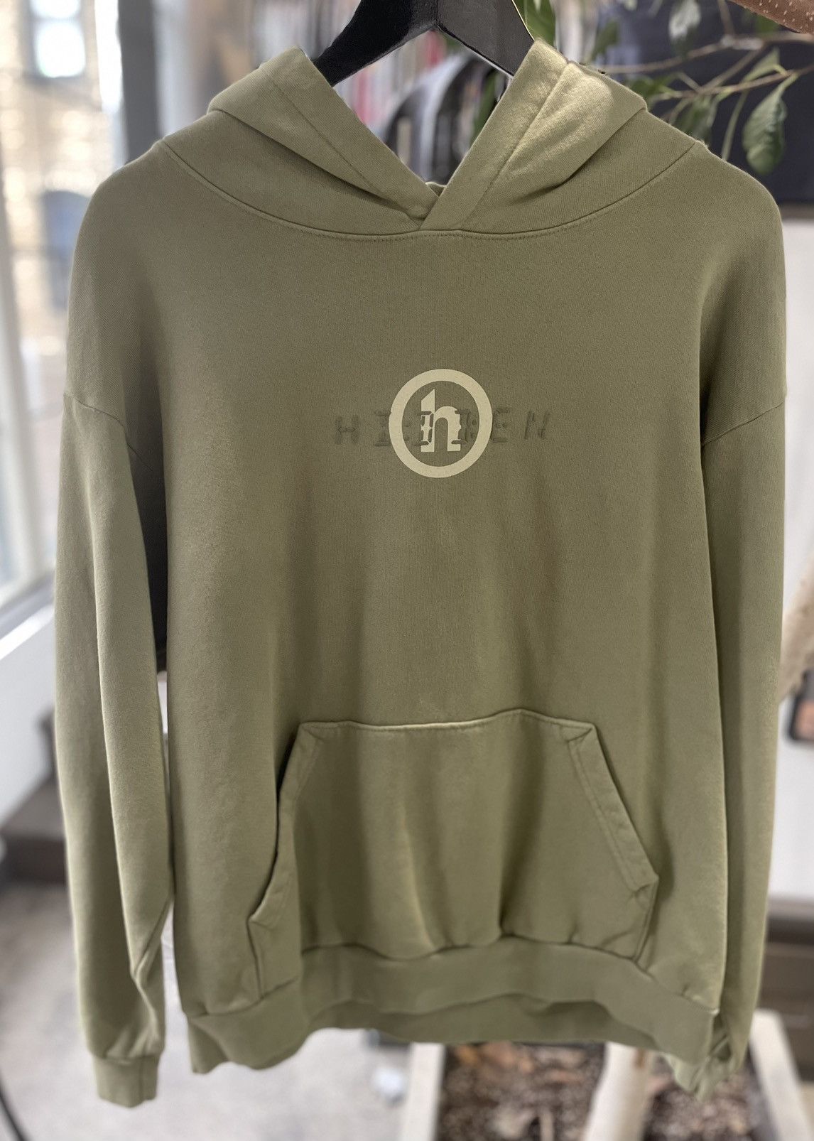 HIDDEN Hidden NY VFD Hoodie Size US M / EU 48-50 / 2 - 1 Thumbnail