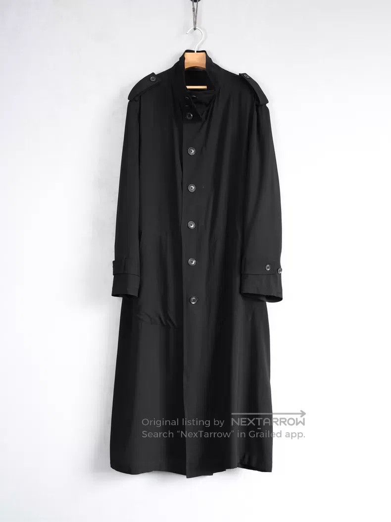 Yohji Yamamoto Yohji Yamamoto 22SS double-layer military deconstruction c Size US S / EU 44-46 / 1 - 4 Thumbnail
