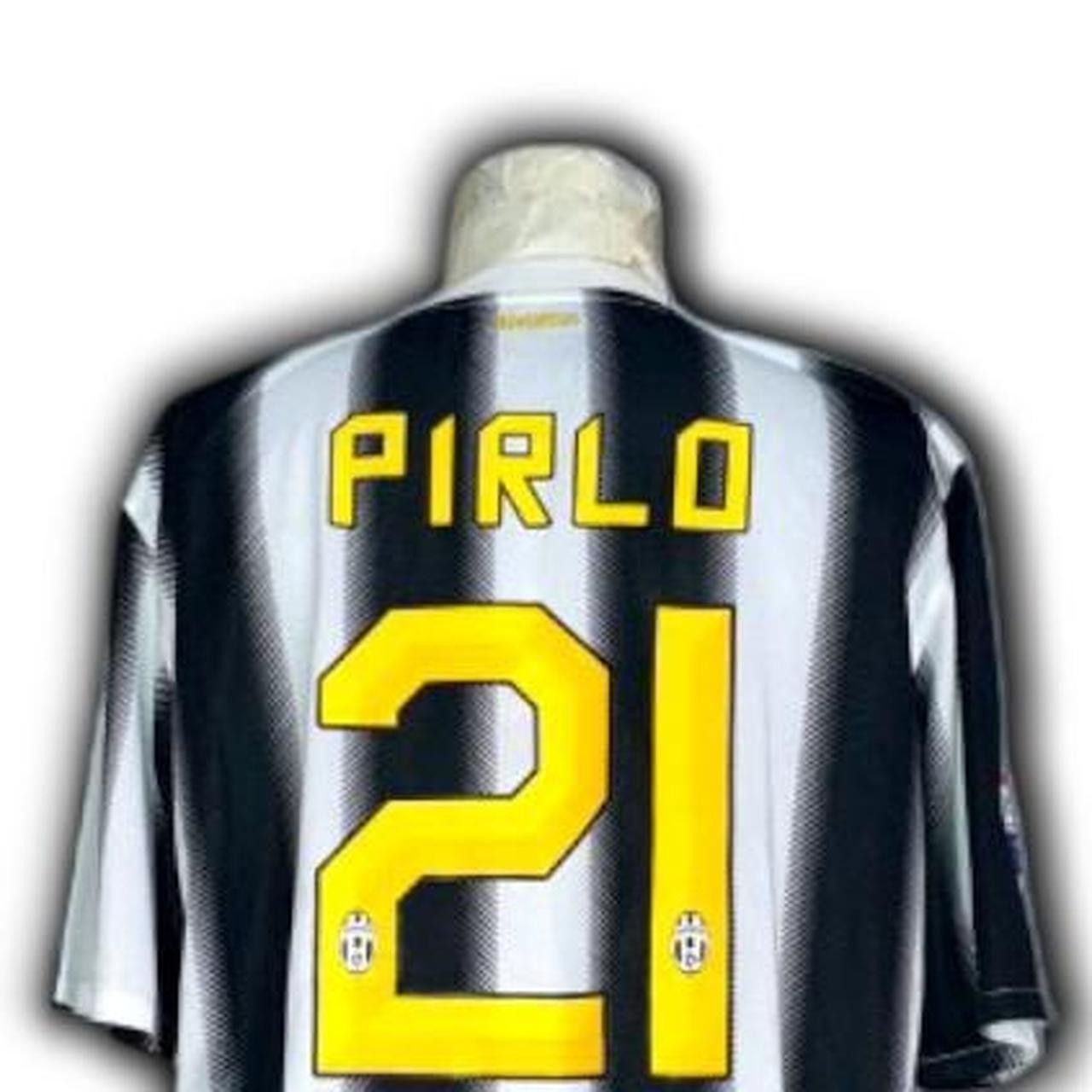 Nike Juventus 2011 2012 Home Shirt Jersey Size US XL / EU 56 / 4 - 1 Thumbnail