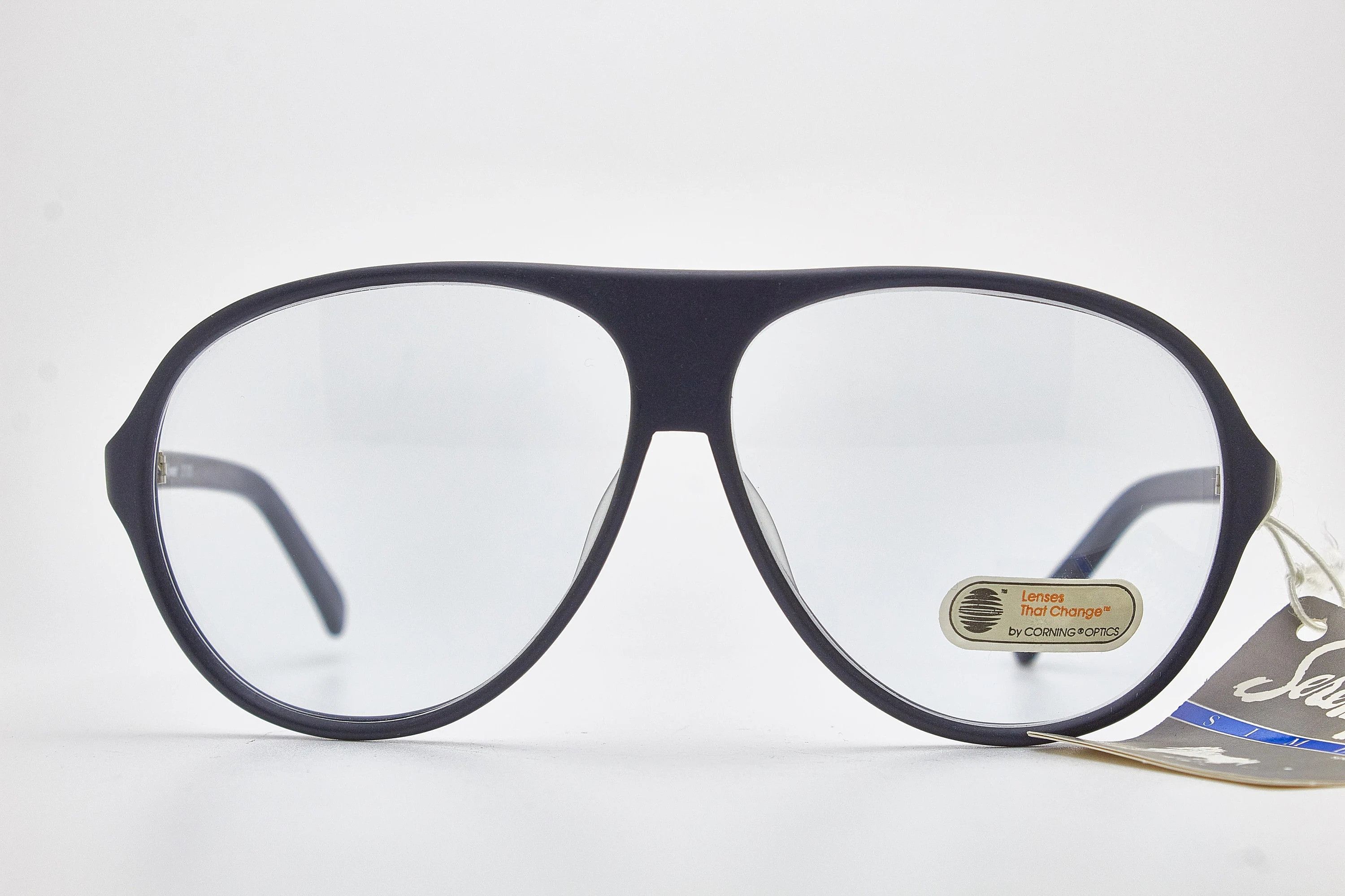 Serengeti SERENGETI quiet luxury 80s oversized blue shell specs Size ONE SIZE - 2 Thumbnail