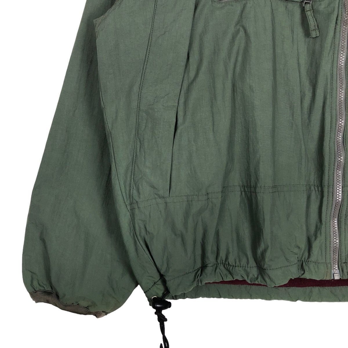 Japanese Brand 🔥Vintage Reversible Bomber Jacket Wrangler Trail Size US M / EU 48-50 / 2 - 16 Thumbnail
