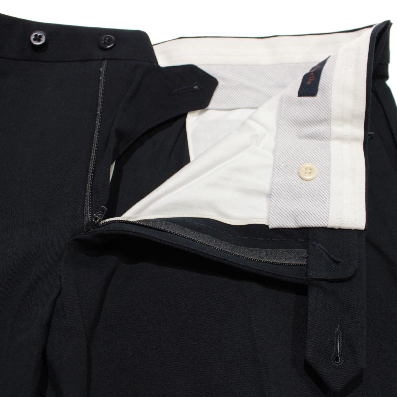 Zanella Zanella New with tags Chino Size 40 US In Blue Size US 40 / EU 56 - 3 Thumbnail