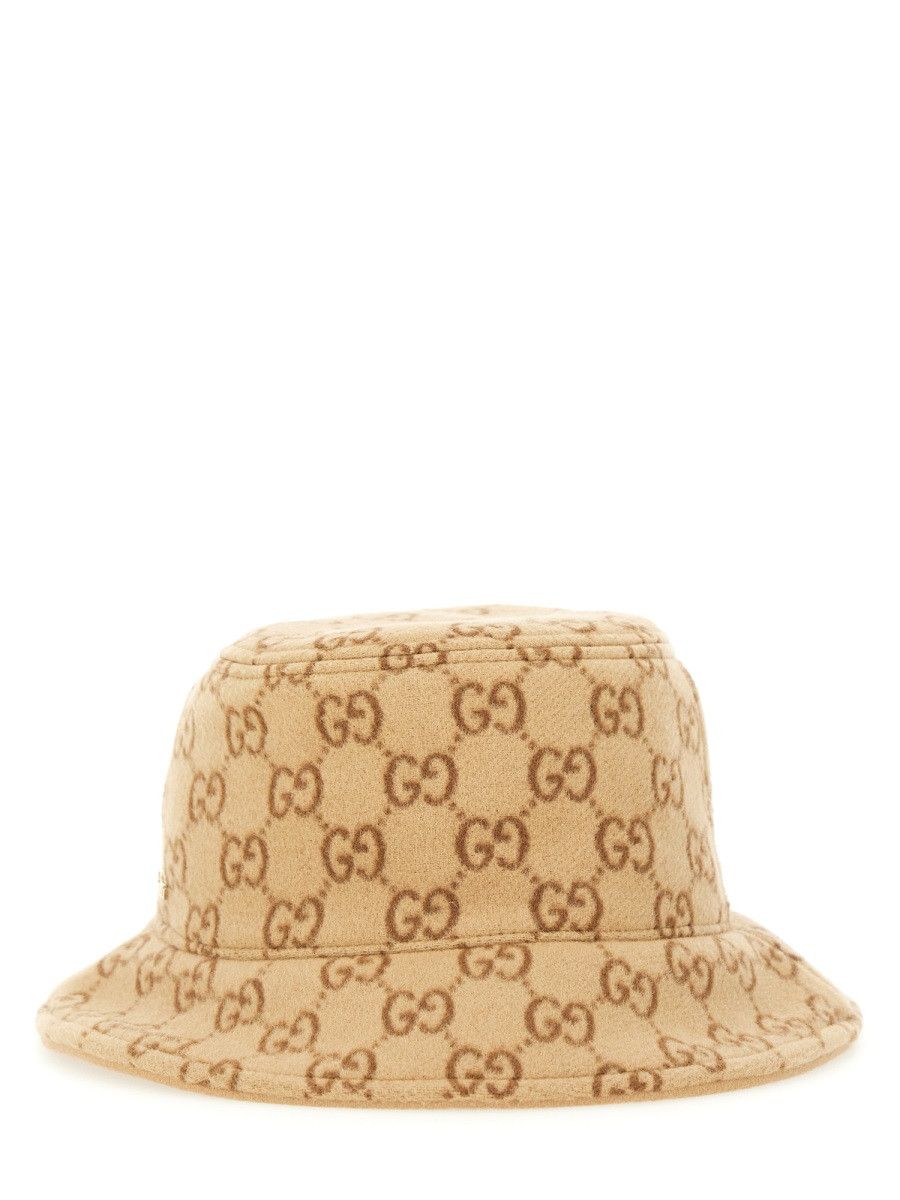 Gucci GUCCI "GISELLE BOB" HAT - MULTICOLOUR Size ONE SIZE - 1 Thumbnail