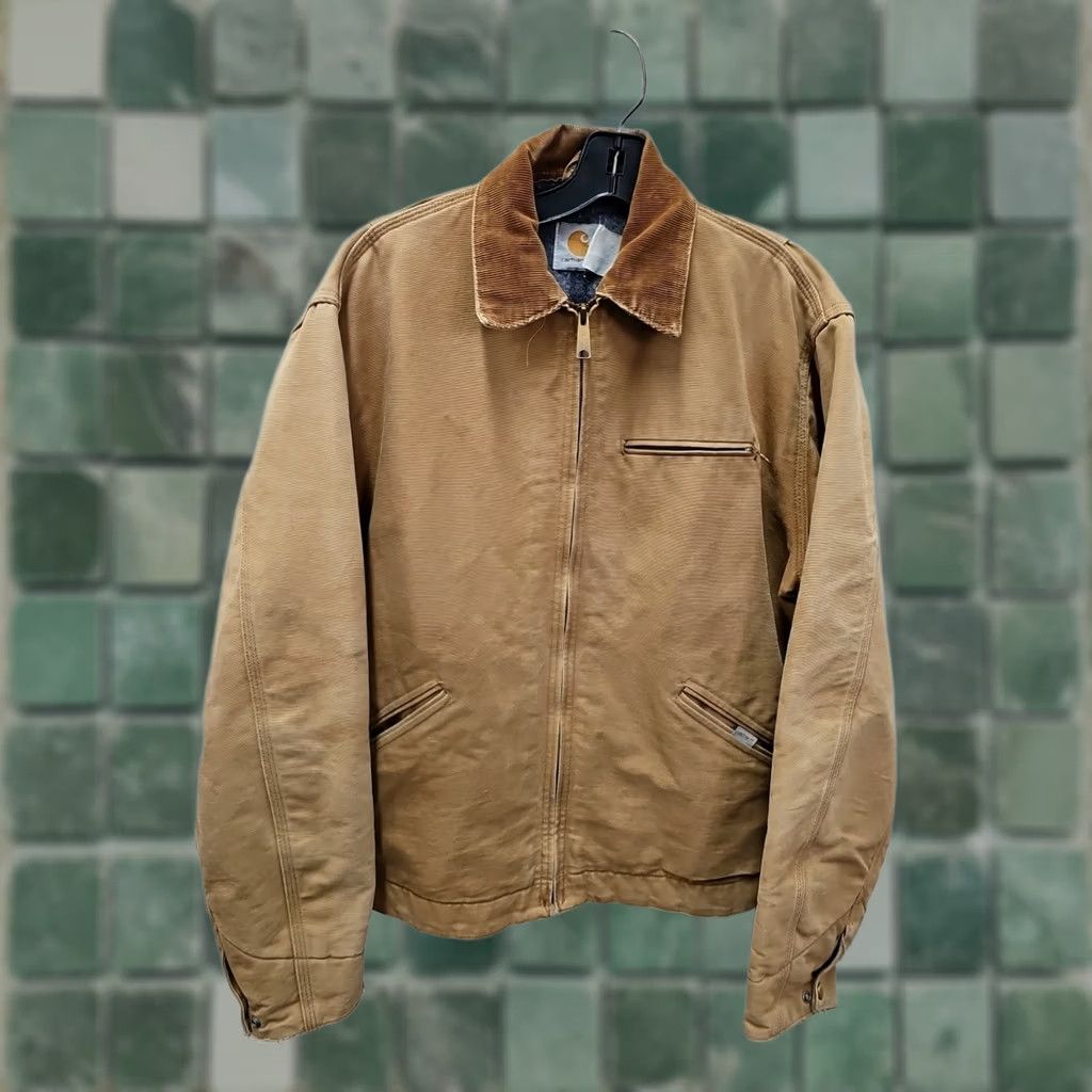 Carhartt × Carhartt Wip RARE Vintage 80s/90s red lining Carhartt
