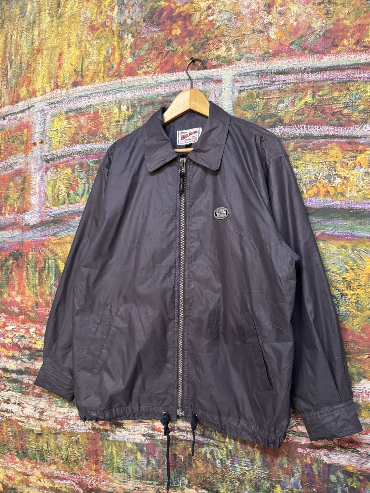 Big John Vintage Big John jacket Size US XL / EU 56 / 4 - 4 Thumbnail