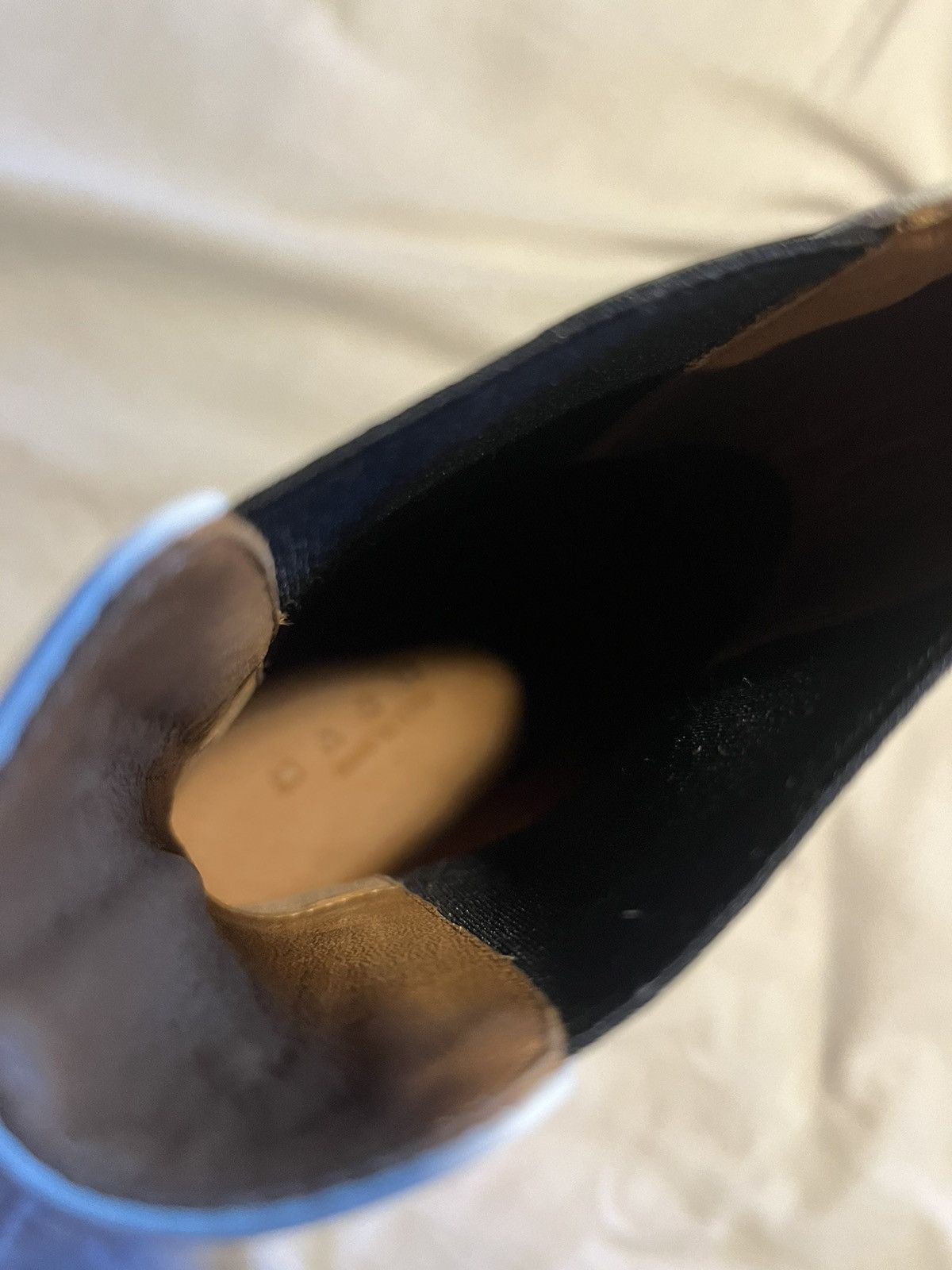 Marni Marni Off-White leather boots. Size US 8 / EU 41 - 6 Thumbnail