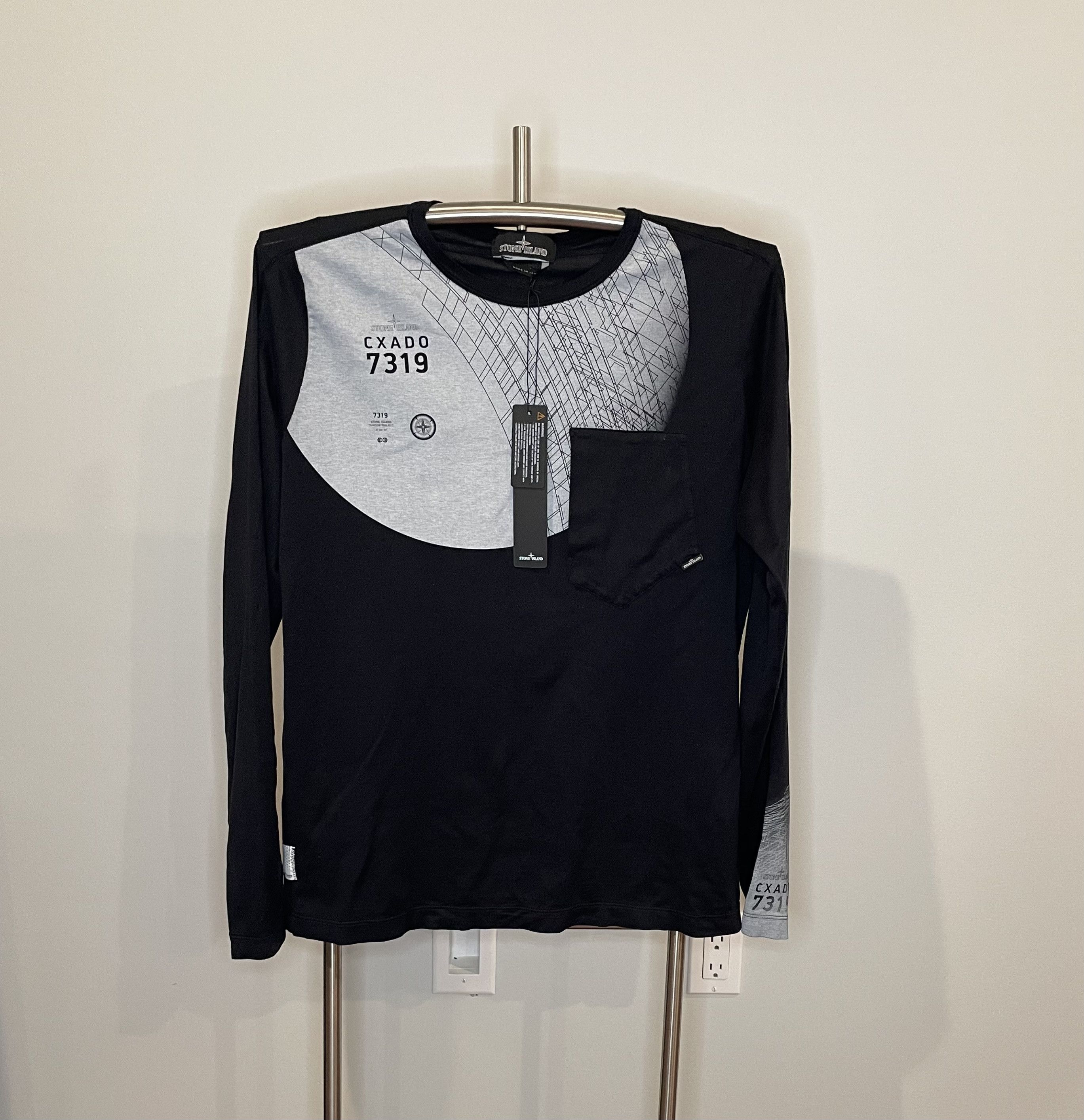 Massimo Osti × Stone Island × Stone Island Shadow Project RARE