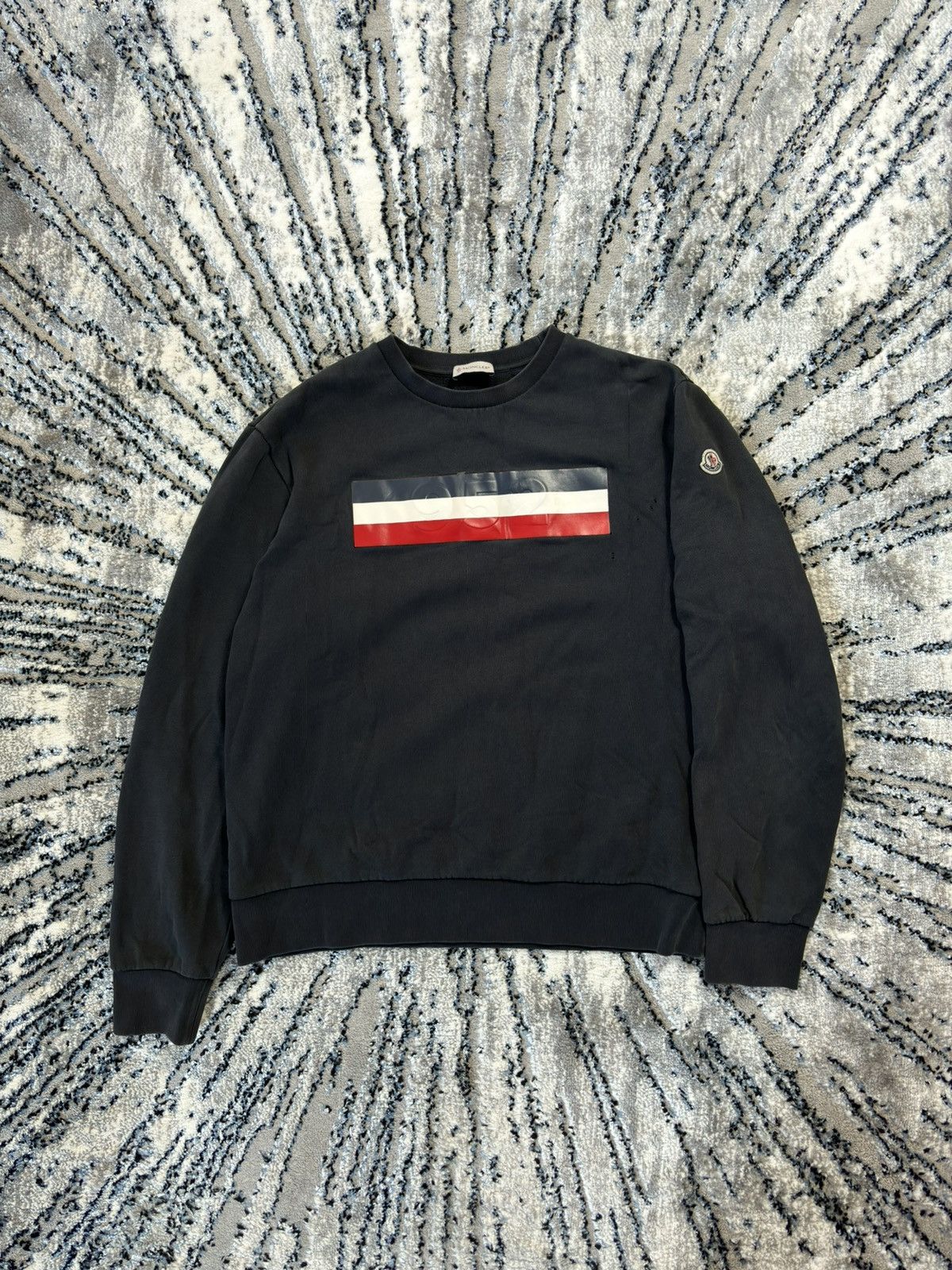 Moncler 952 sweatshirt online