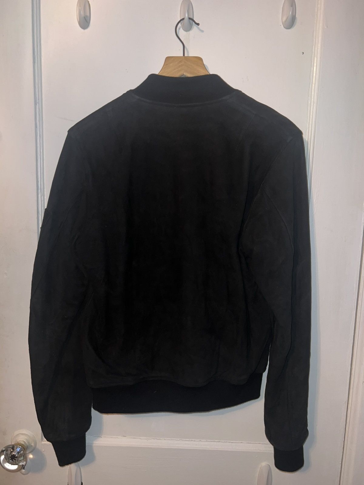 John Elliott Leather Bogota Bomber Size US S / EU 44-46 / 1 - 4 Thumbnail