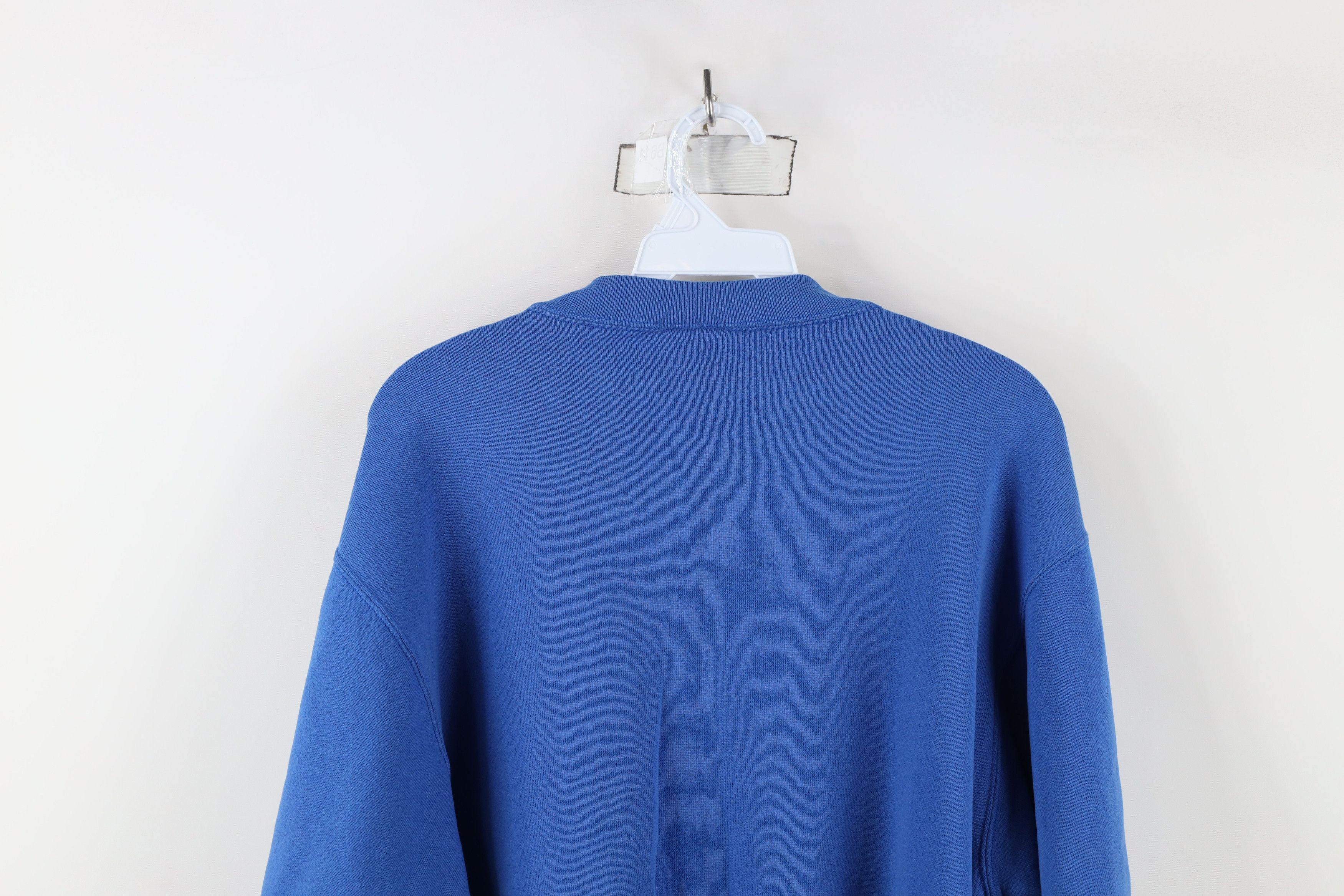 Vintage Vintage 90s Streetwear Free Willy Orca Whales Sweatshirt USA Size L / US 10 / IT 46 - 14 Thumbnail