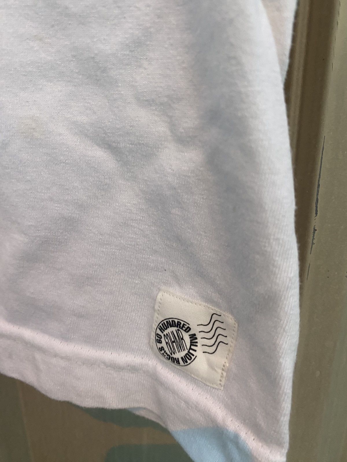 Band Tees × Vintage vtg sid vicous tee Size US S / EU 44-46 / 1 - 5 Thumbnail