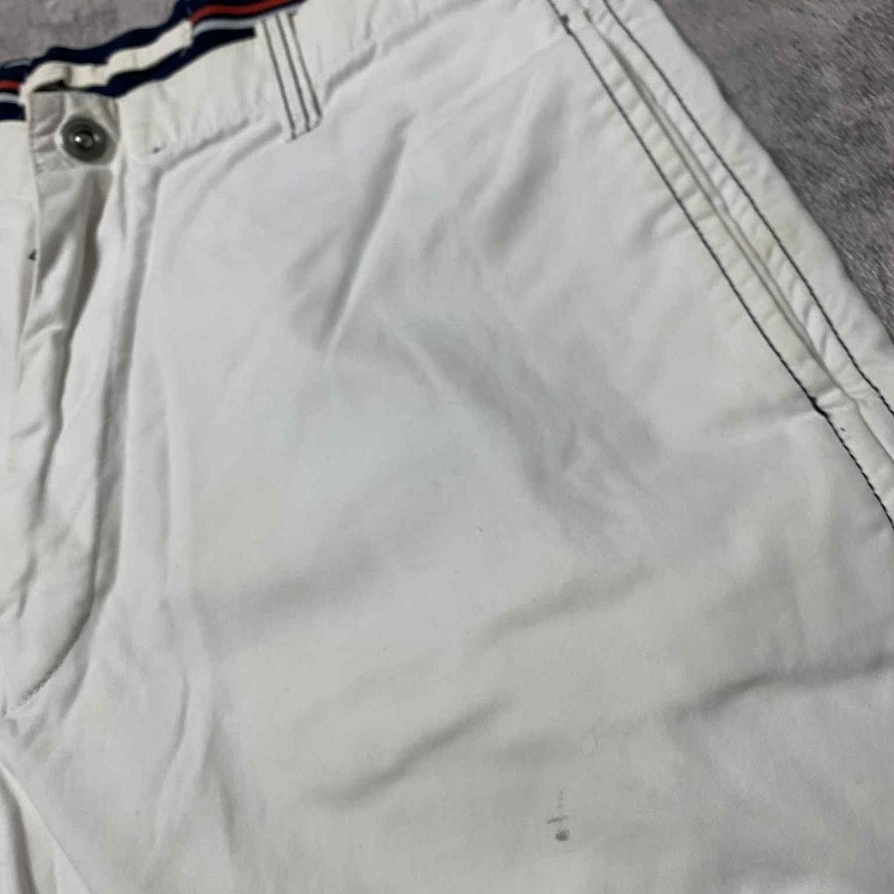 Nautica White nautica shorts Size US 30 / EU 46 - 4 Thumbnail