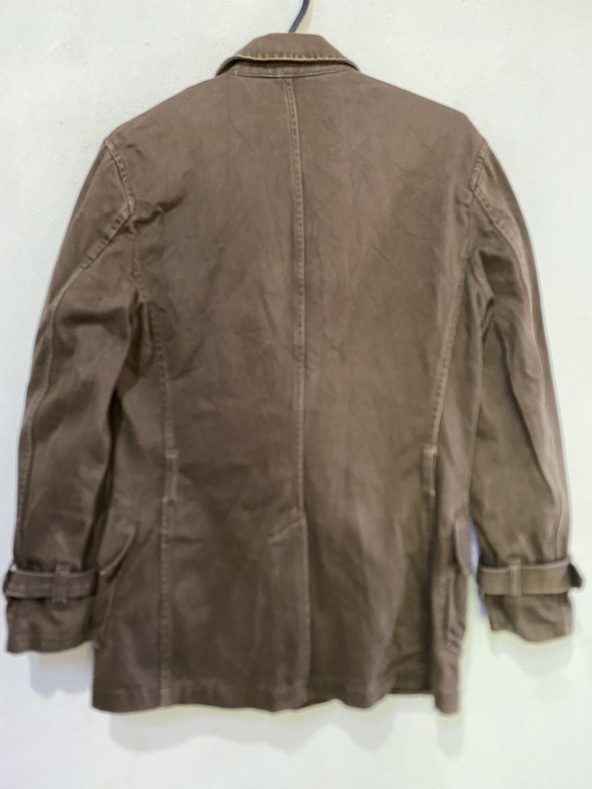 Japanese Brand × PPFM PPFM Denim Jacket Size US M / EU 48-50 / 2 - 10 Thumbnail
