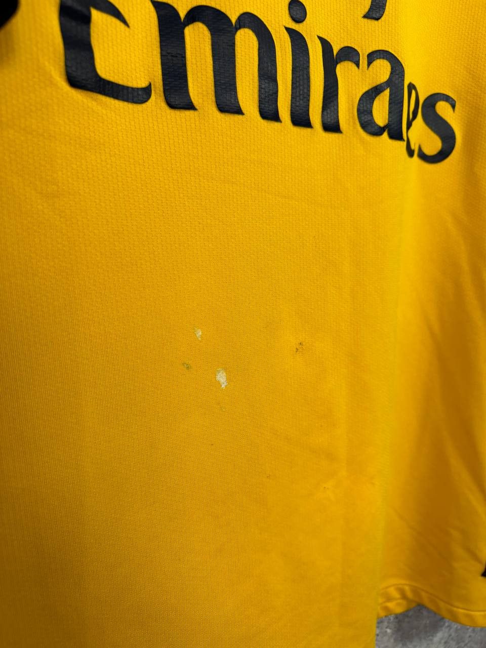 Nike × Vintage Vintage Arsenal 2008/09 Away Nike Soccer Jersey Size US XL / EU 56 / 4 - 11 Thumbnail