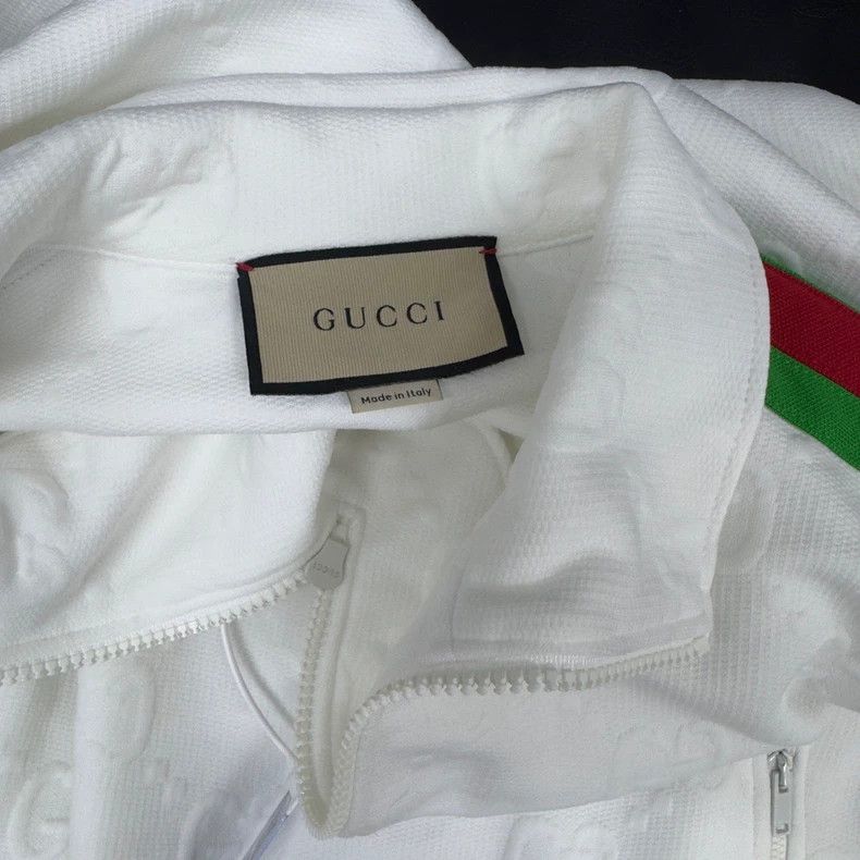 Gucci Gucci Knitted jacquad dress Size M / US 6-8 / IT 42-44 - 3 Thumbnail