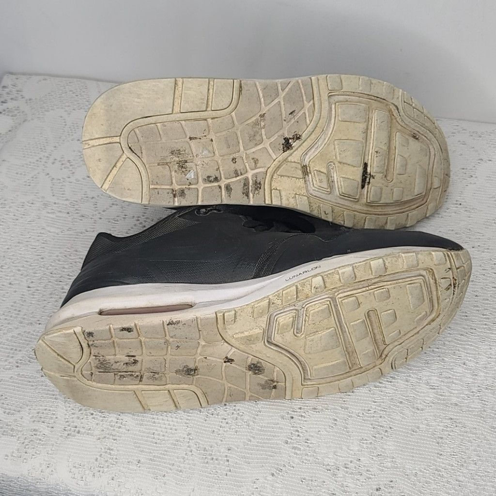 Nike Nike Air Max Lunarlon basketball running athletic shoes sz 9 Size US 9 / IT 39 - 7 Thumbnail