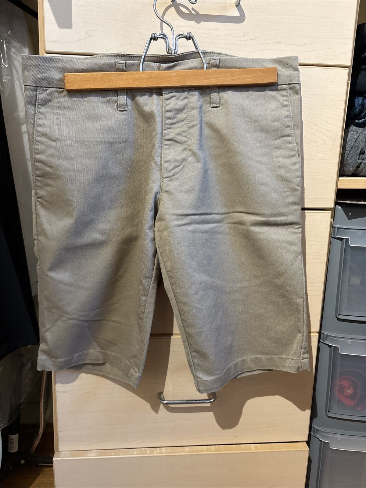 Carhartt Wip Carhartt WIP Sid Short Tan Men’s 30 Waist Size US 30 / EU 46 - 1 Thumbnail
