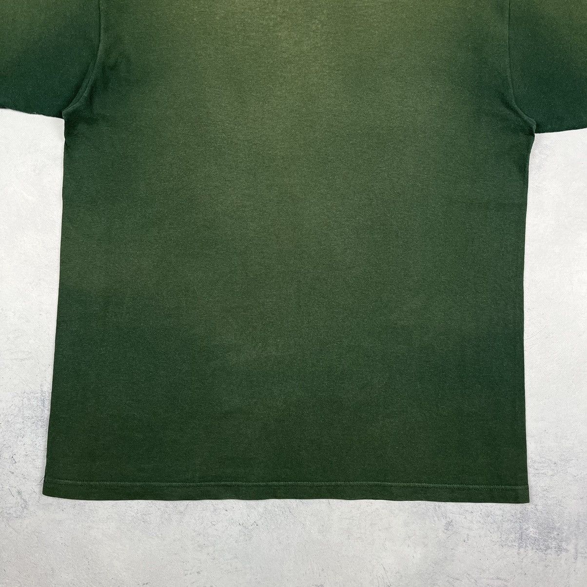NFL Vintage Green Bay Packers NFL faded Made in USA tee 90’s Size US XL / EU 56 / 4 - 14 Thumbnail