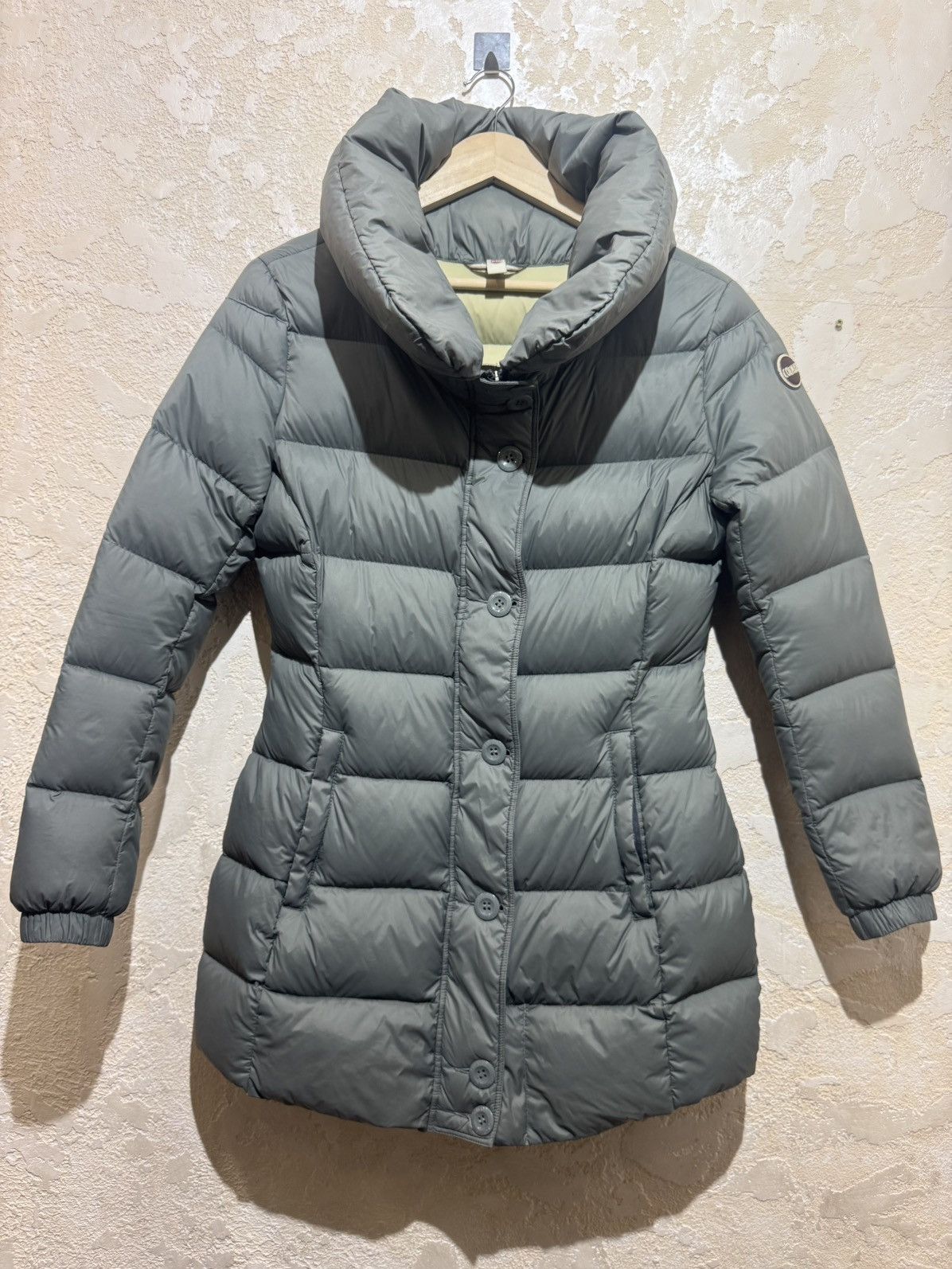 Colmar Colmar Down Jacket Sixe 42 Size M / US 6-8 / IT 42-44 - 1 Thumbnail