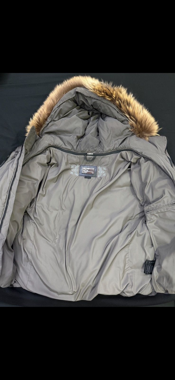 Mackage Original DIXON 2-in-1 Nordic down bomber with natural fur Size US S / EU 44-46 / 1 - 7 Thumbnail