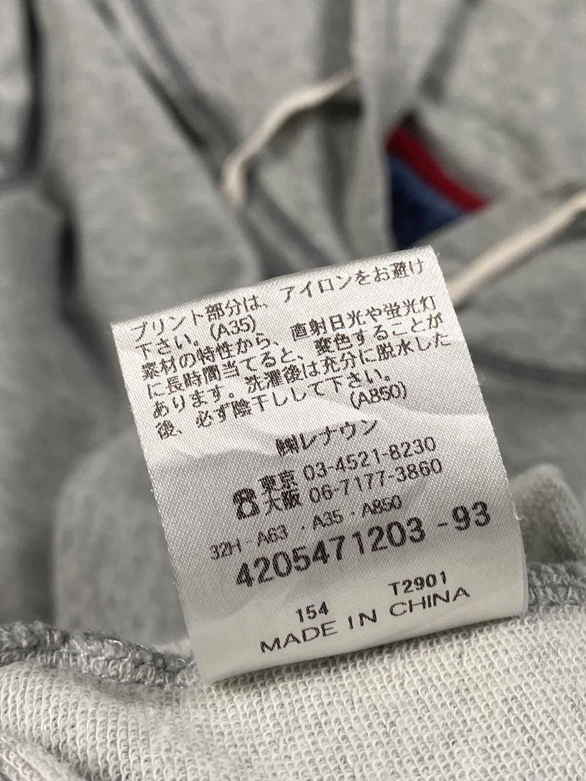 Japanese Brand Malibu Native Blue Ska Club M.LA College Pullover Size US M / EU 48-50 / 2 - 6 Thumbnail