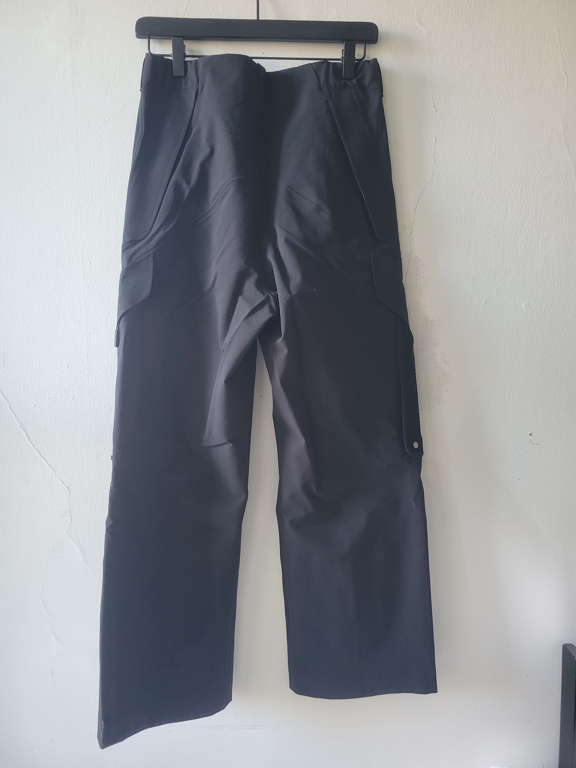 Goldwin Goldwin 0 Double Cloth Straight Leg Trousers Size US 30 / EU 46 - 2 Thumbnail