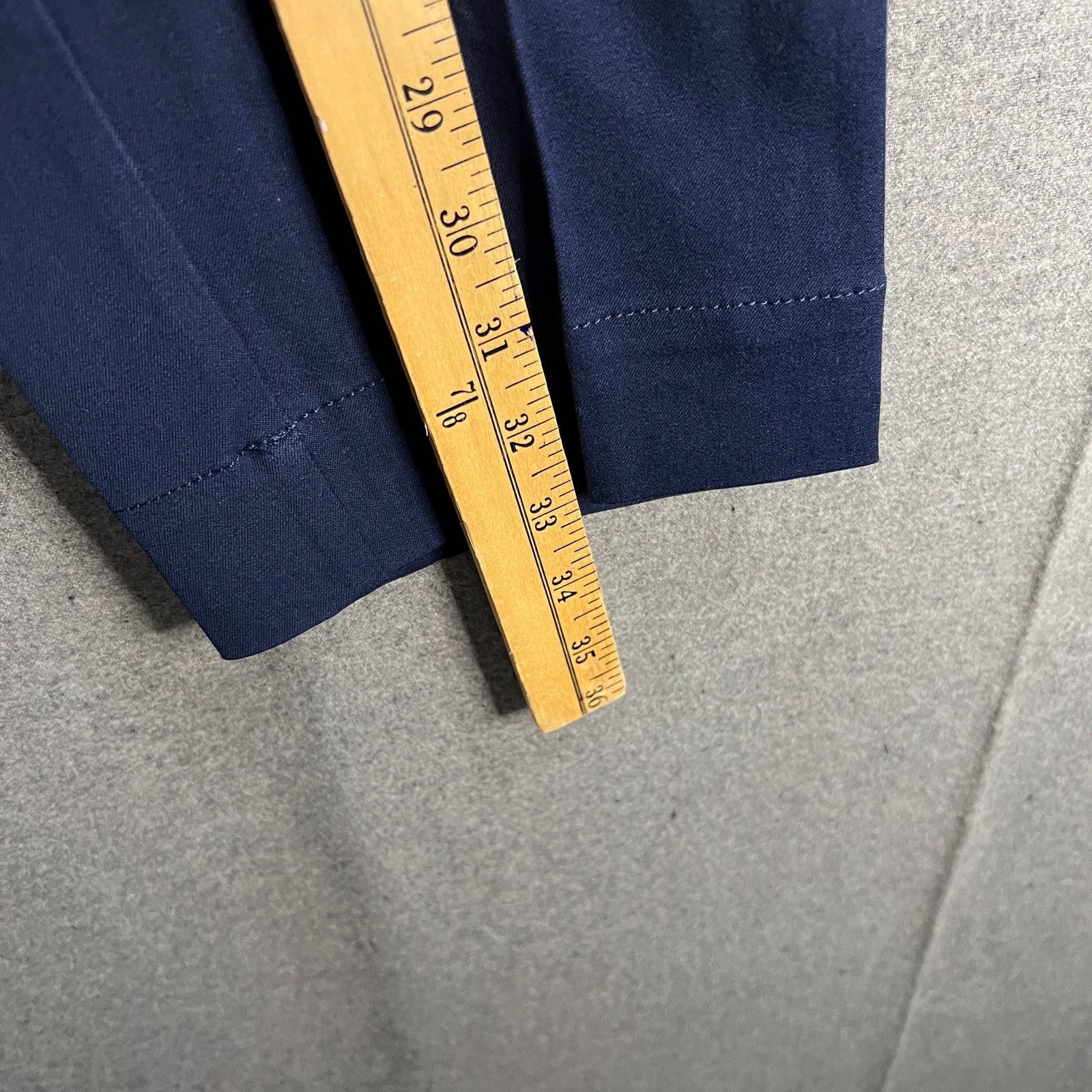 Other Isaac Mizrahi Live! Regular 24/7 Stretch Crop Pants Size 30" / US 8 / IT 44 - 4 Thumbnail
