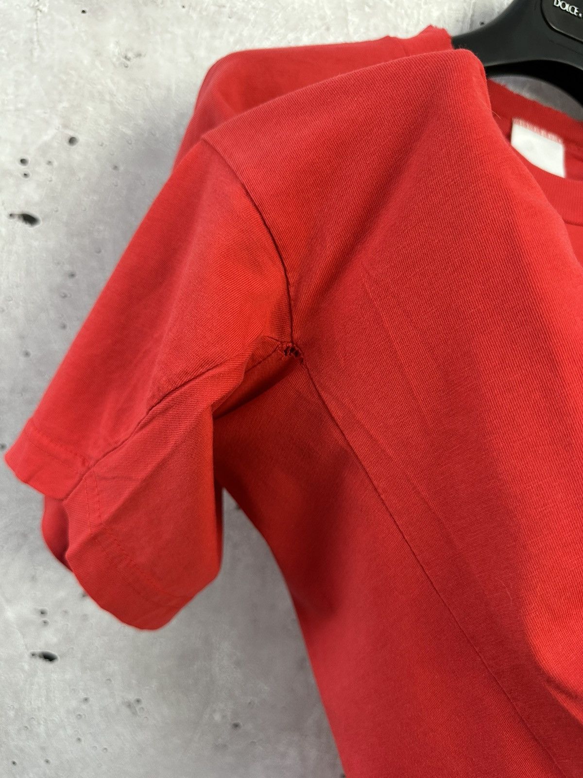 Other Bart Simpson Vintage 90s C.Fox Red T-shirt Size US S / EU 44-46 / 1 - 9 Thumbnail