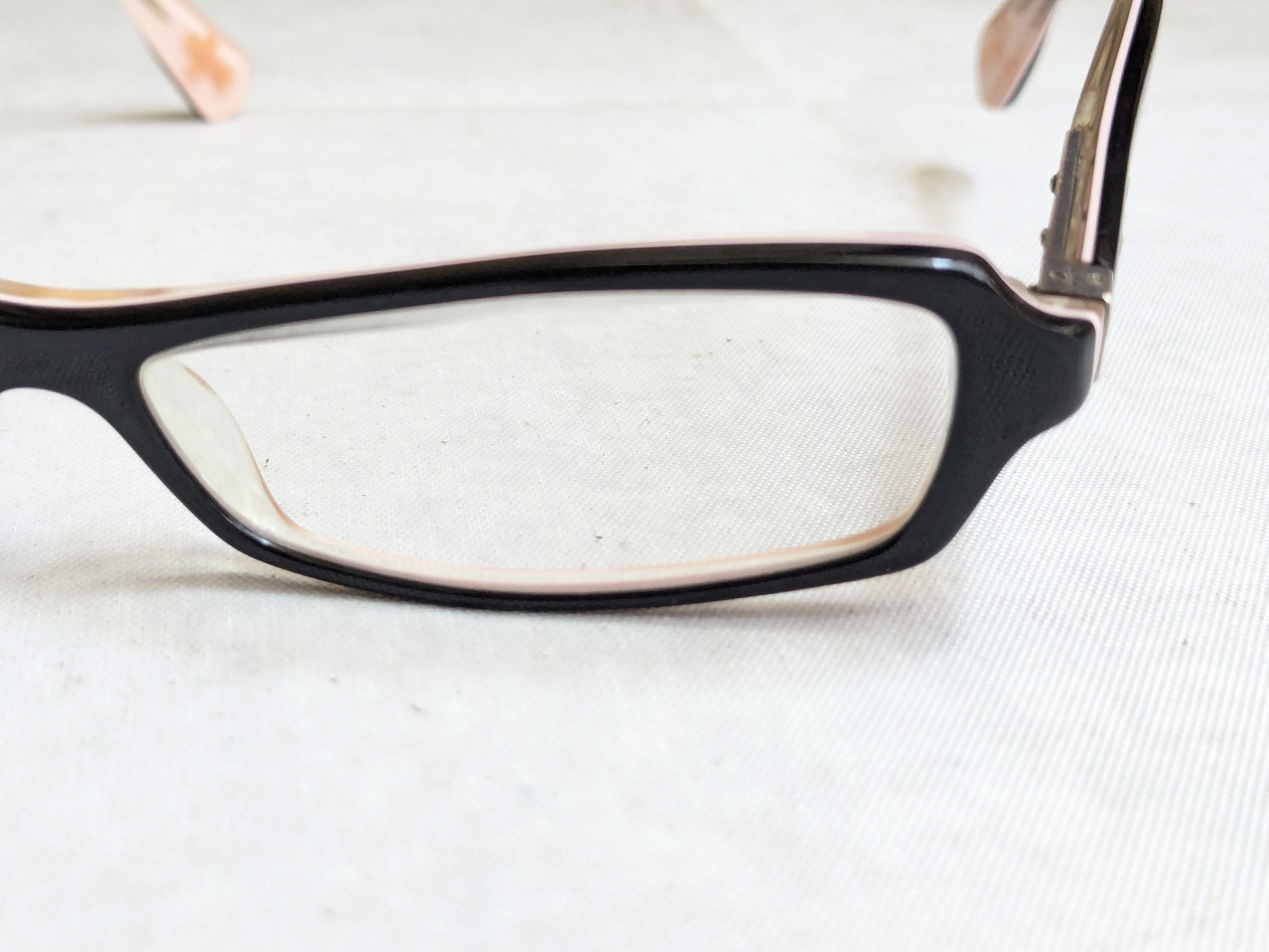 Chrome Hearts Chrome Hearts Cooze Eyeglasses Pink Black Cross Size ONE SIZE - 2 Thumbnail