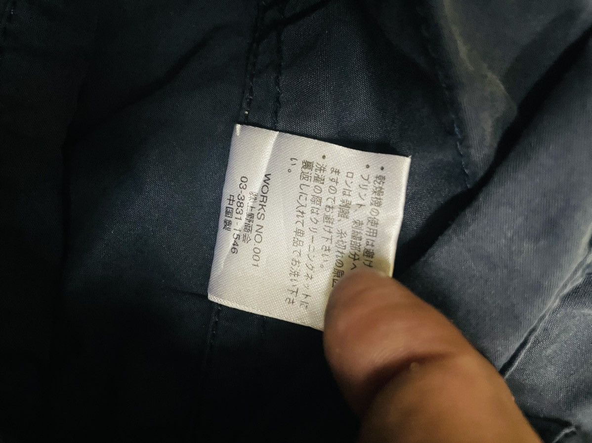 Avirex × Vintage Vtg AVIREX ARMED FORCE MANUFACTURER Size US XL / EU 56 / 4 - 10 Thumbnail